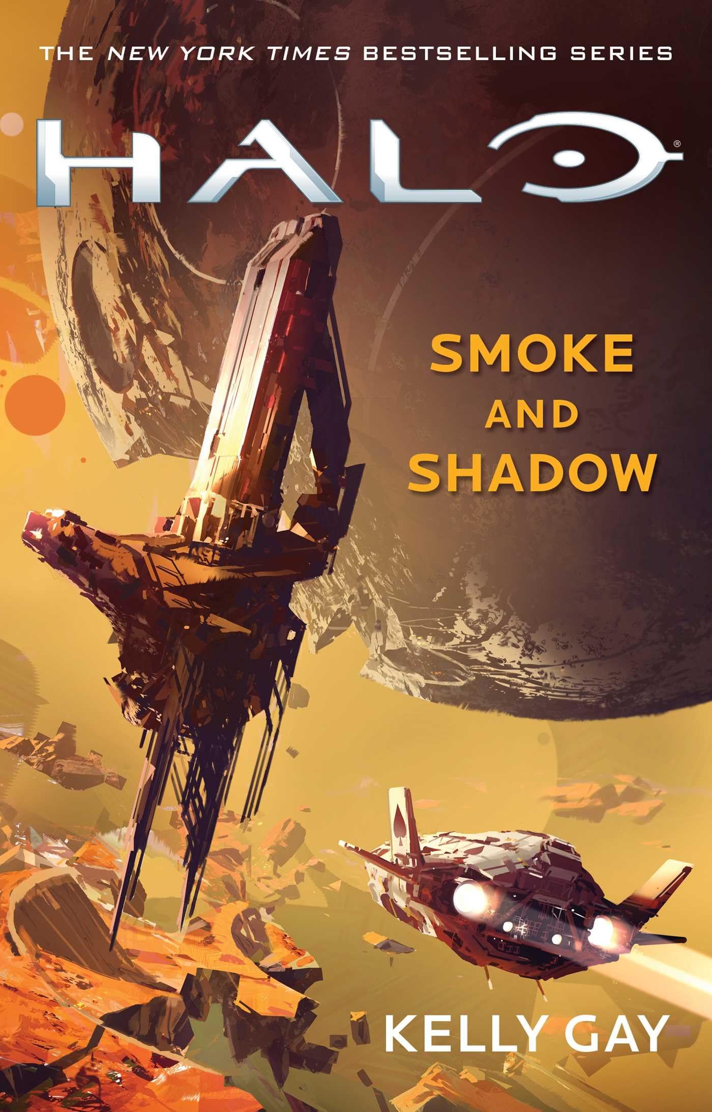 Halo: Smoke and Shadow: Volume 19 Action & Adventure