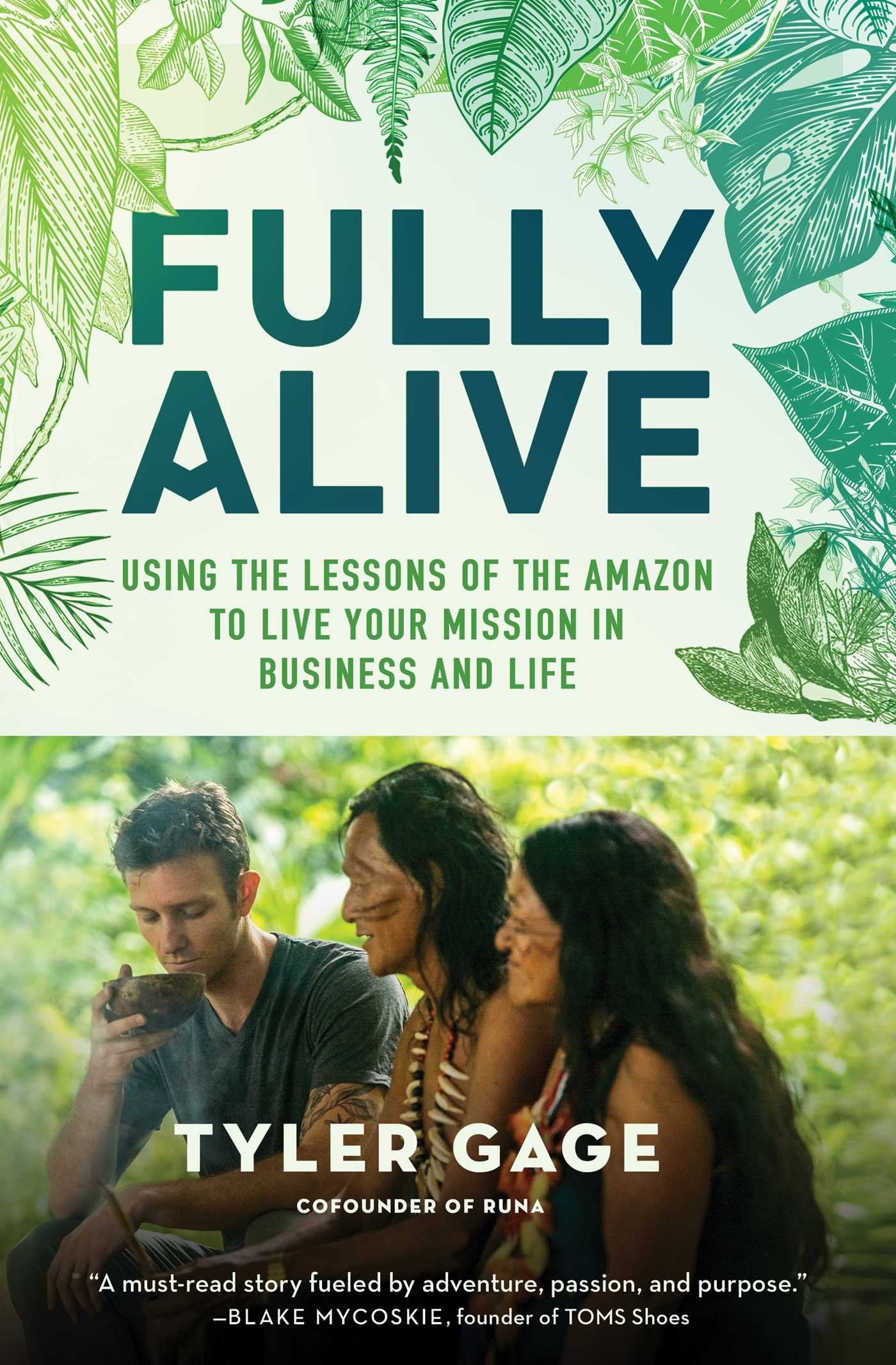 Fully Alive Business, Finance & Career