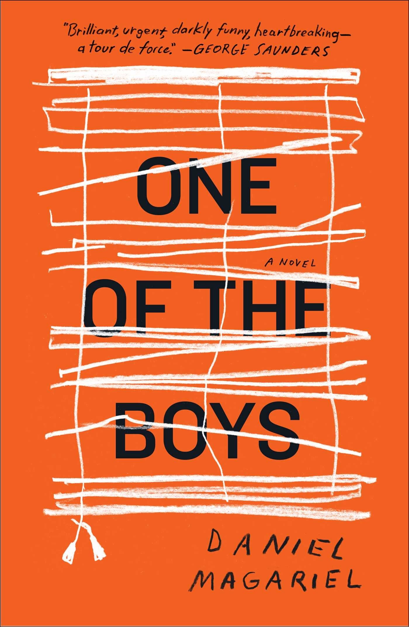 One of the Boys: A Novel Contemporary literature
