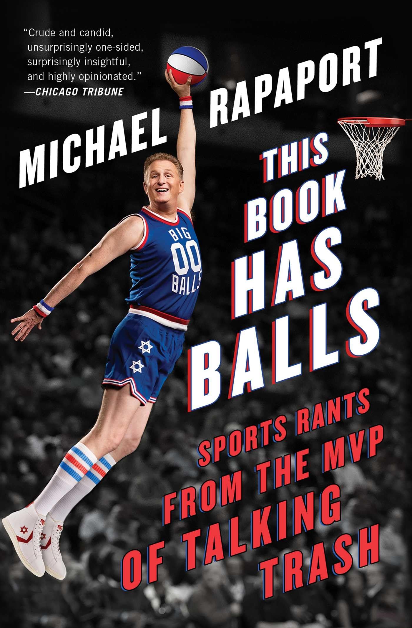 This Book Has Balls: Sports Rants from the MVP of Talking Trash Art & Literature