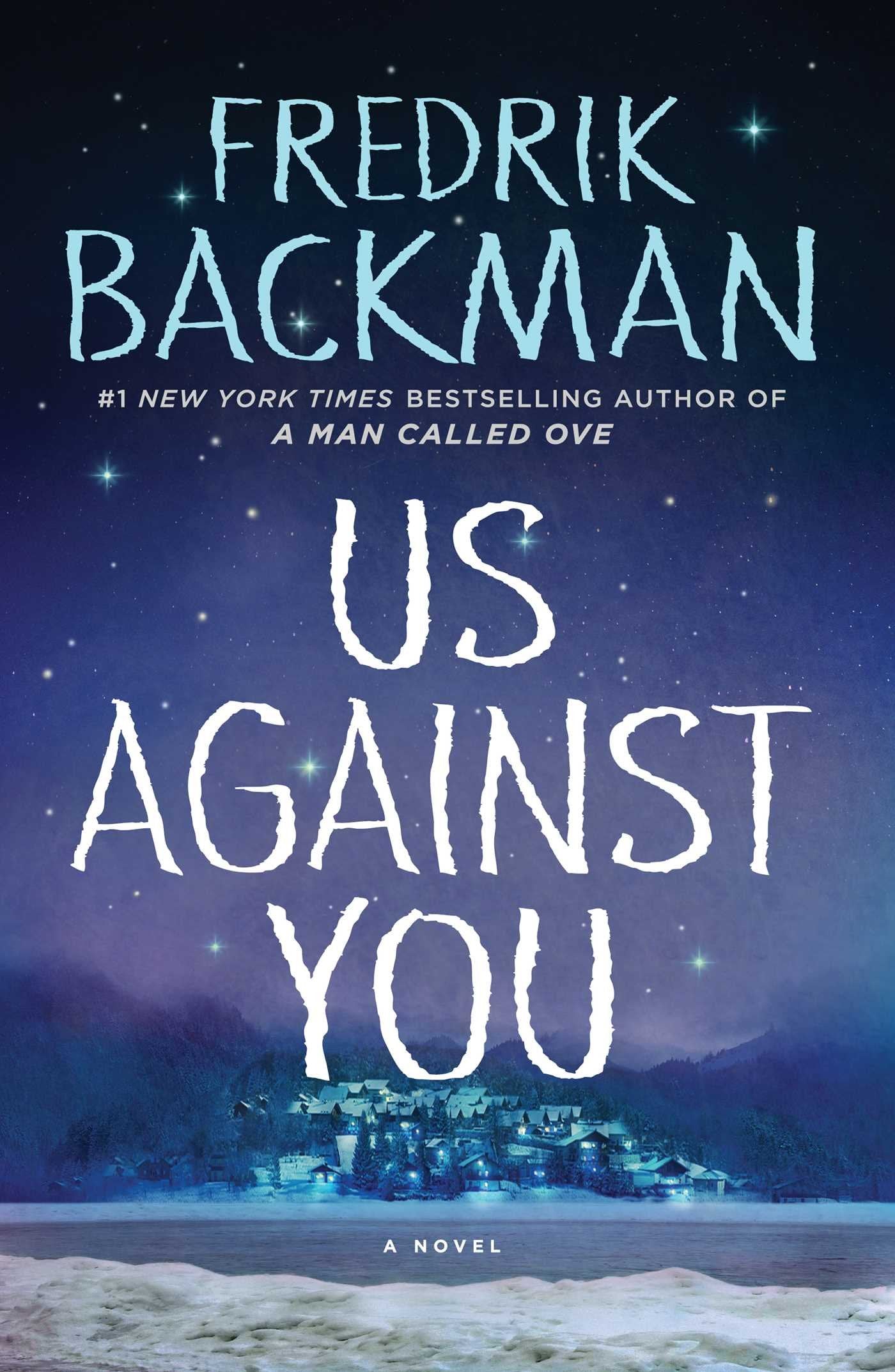 Us Against You: A Novel (Beartown, Band 2) Humour & Satire