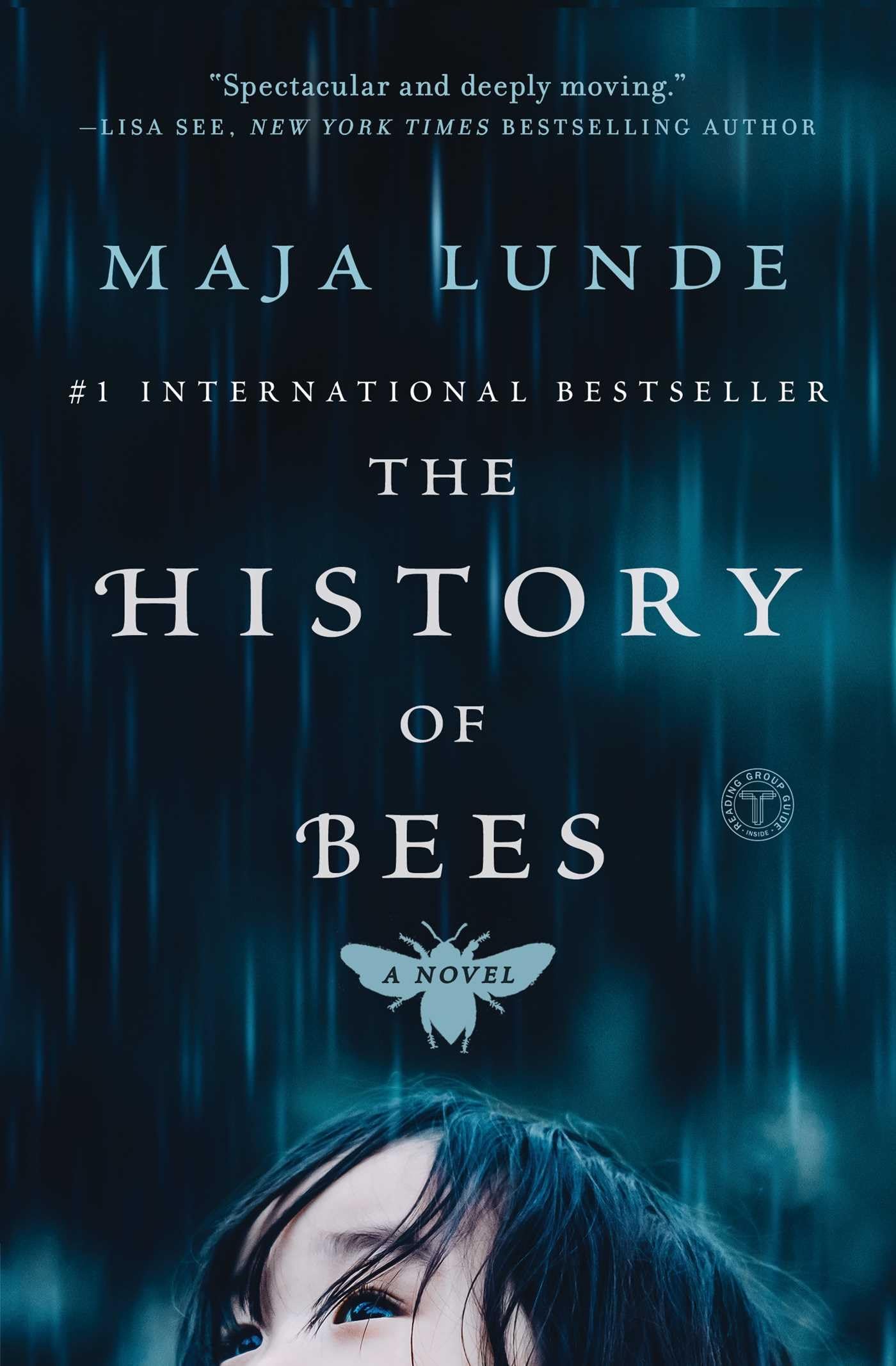 The History of Bees: A Novel book