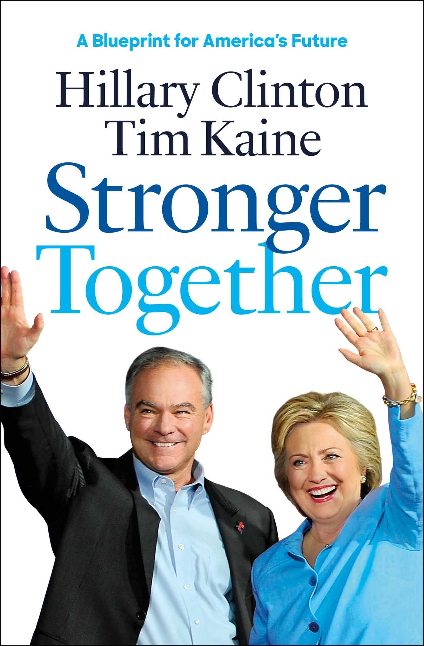 Stronger Together Politics & Society Books
