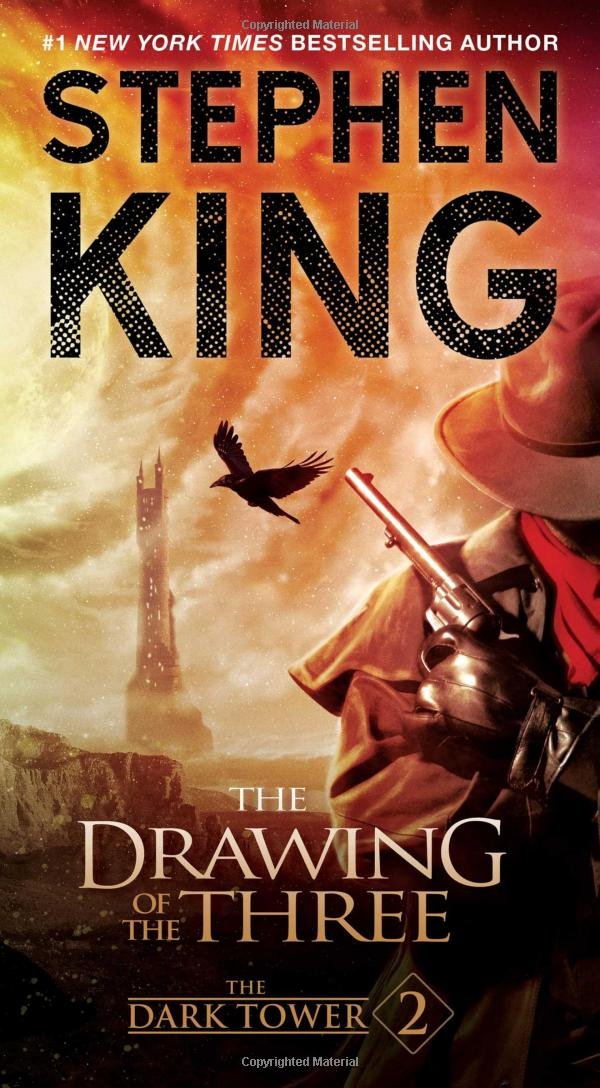 The Dark Tower II: The Drawing of the Three Dark Fantasy