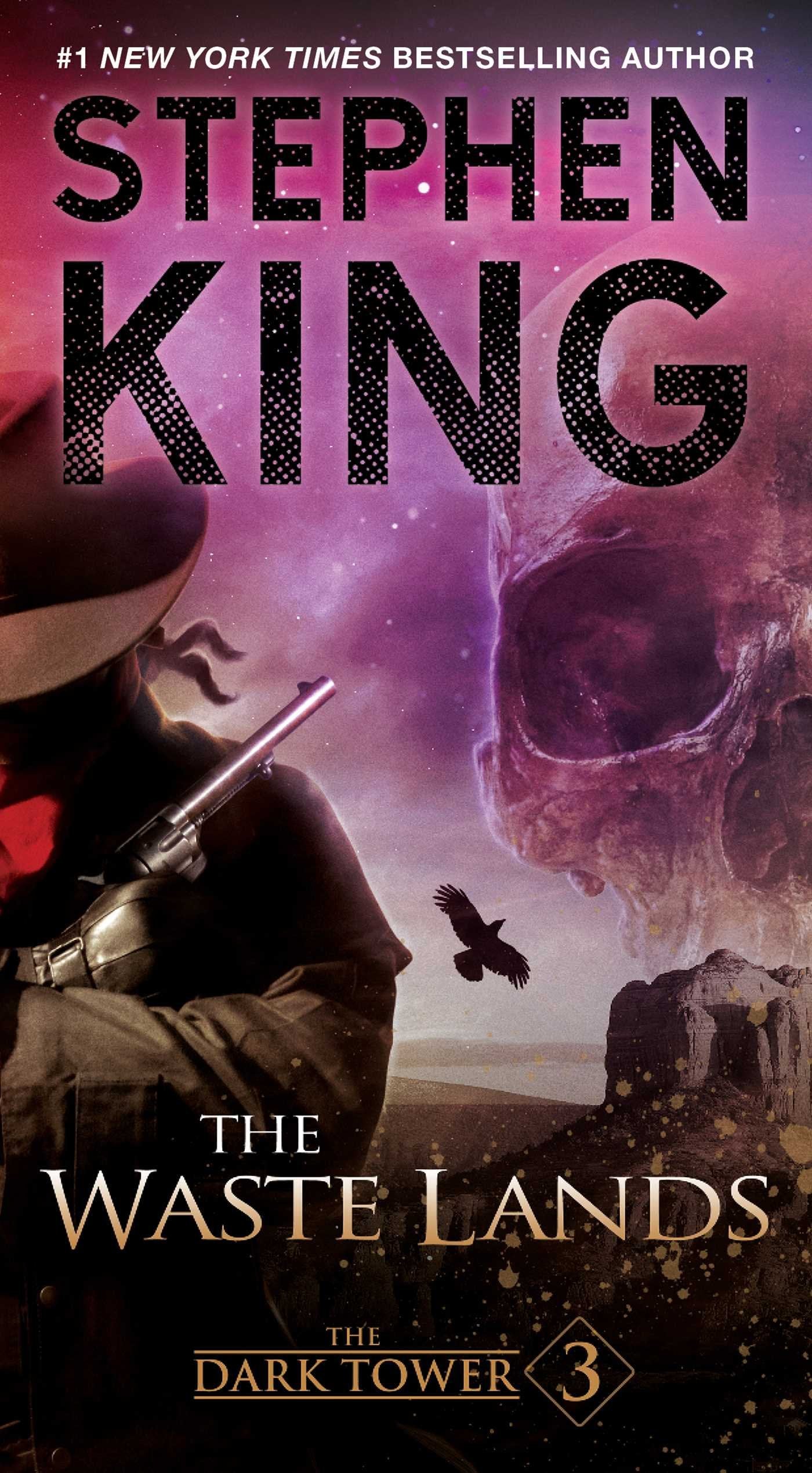 The Dark Tower III: The Waste Lands (Volume 3) Action & Adventure