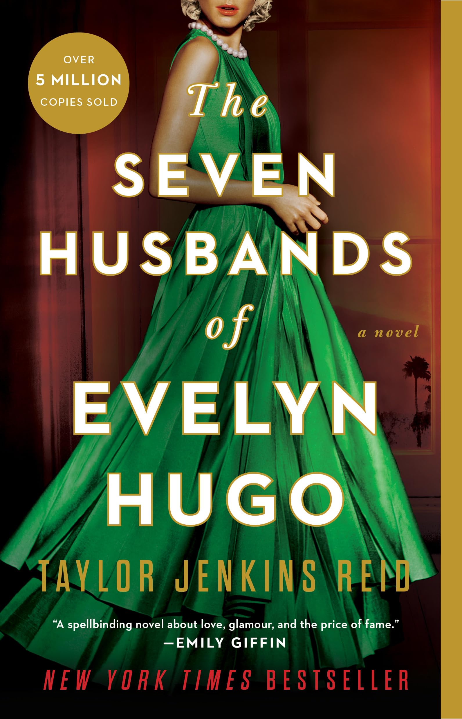 The Seven Husbands of Evelyn Hugo LGBTQ+