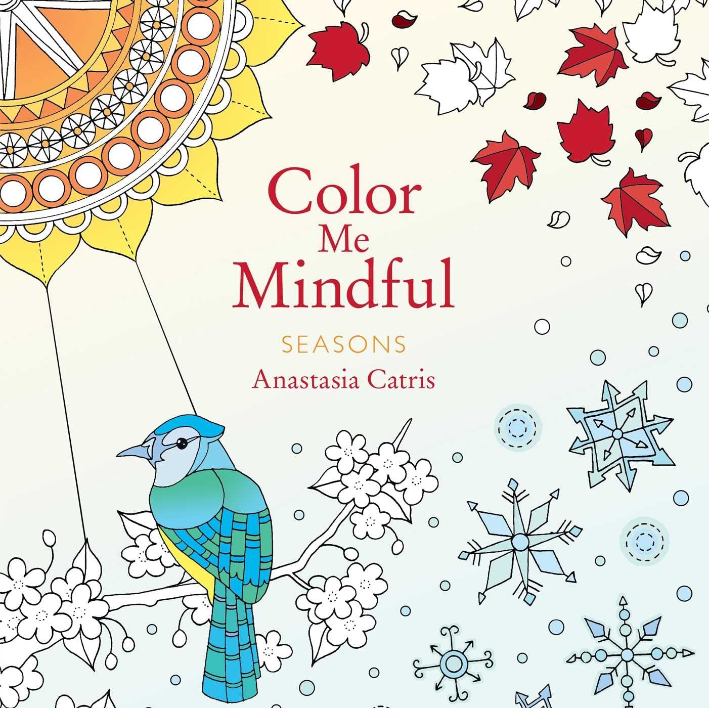 Color Me Mindful: Seasons Leisure & Fun