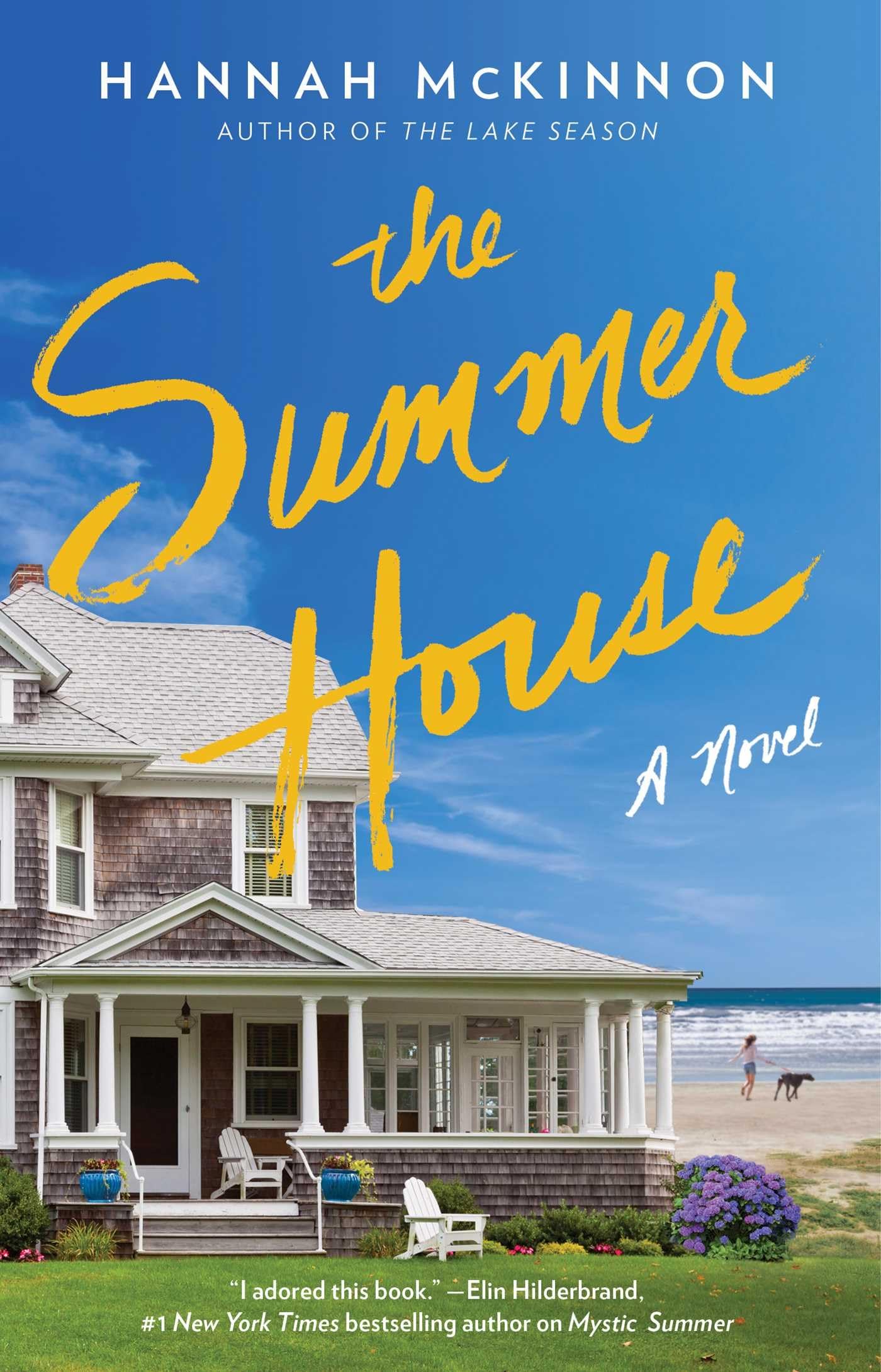 The Summer House: A Novel (A Bestselling Beach Read) Contemporary literature