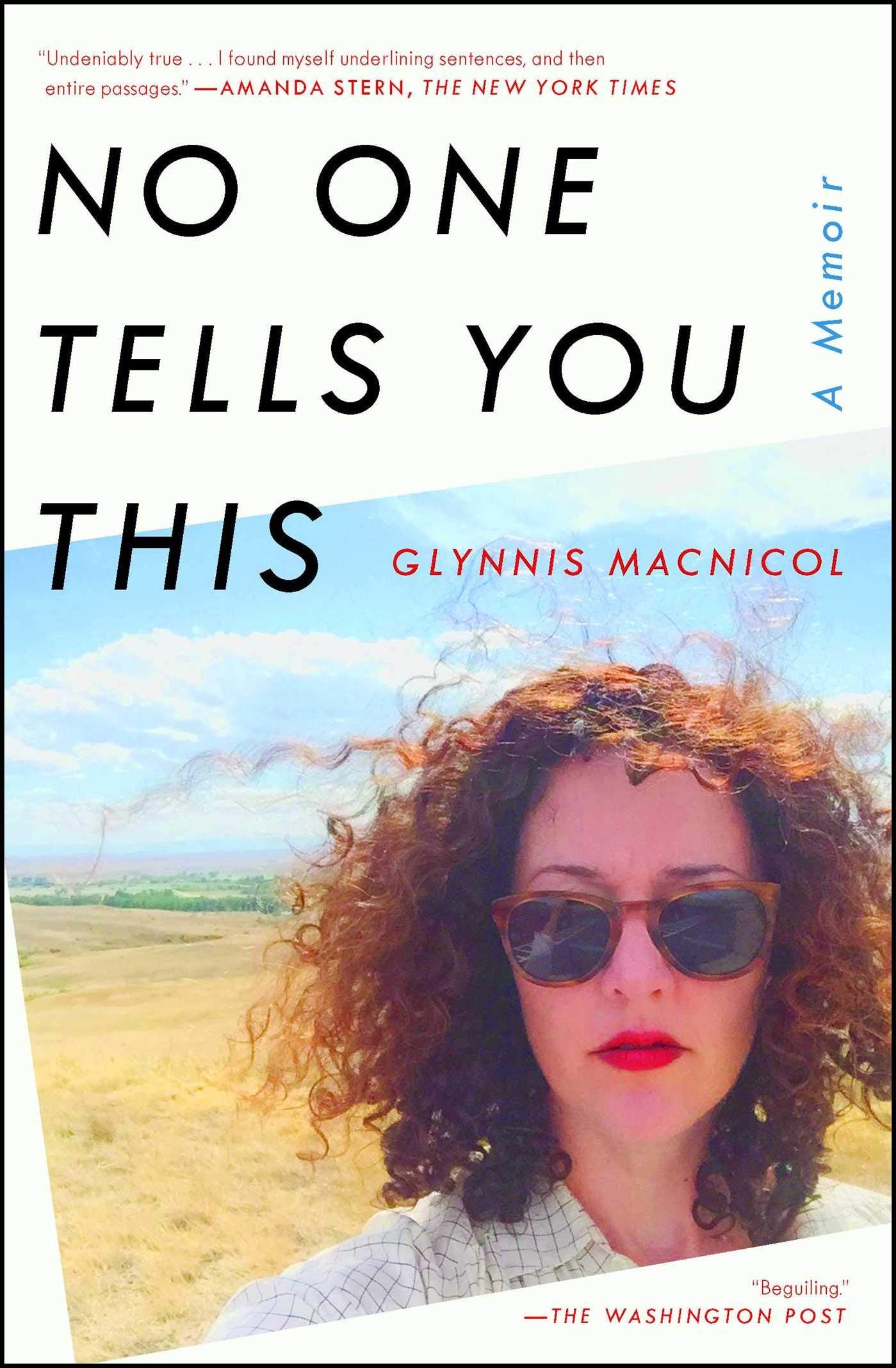No One Tells You This Books