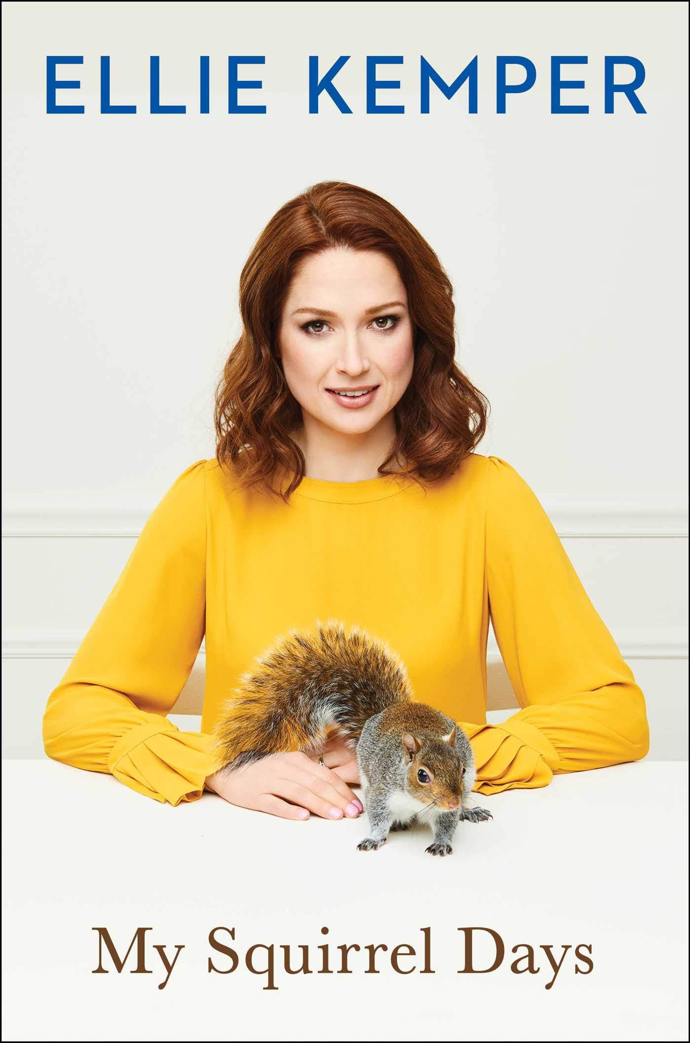 Product Image: My Squirrel Days