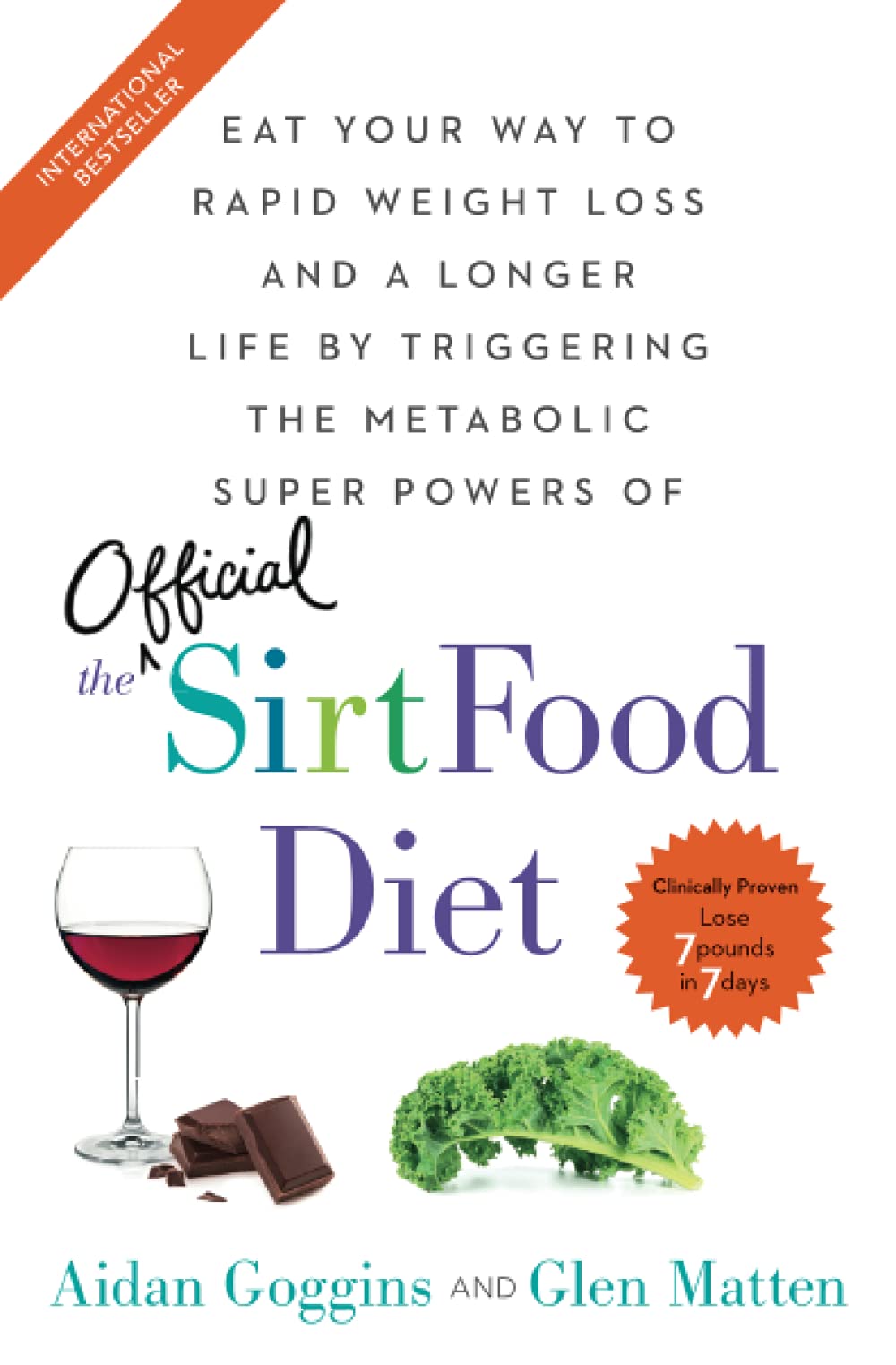 The Sirtfood Diet Health, Nutrition & Fitness