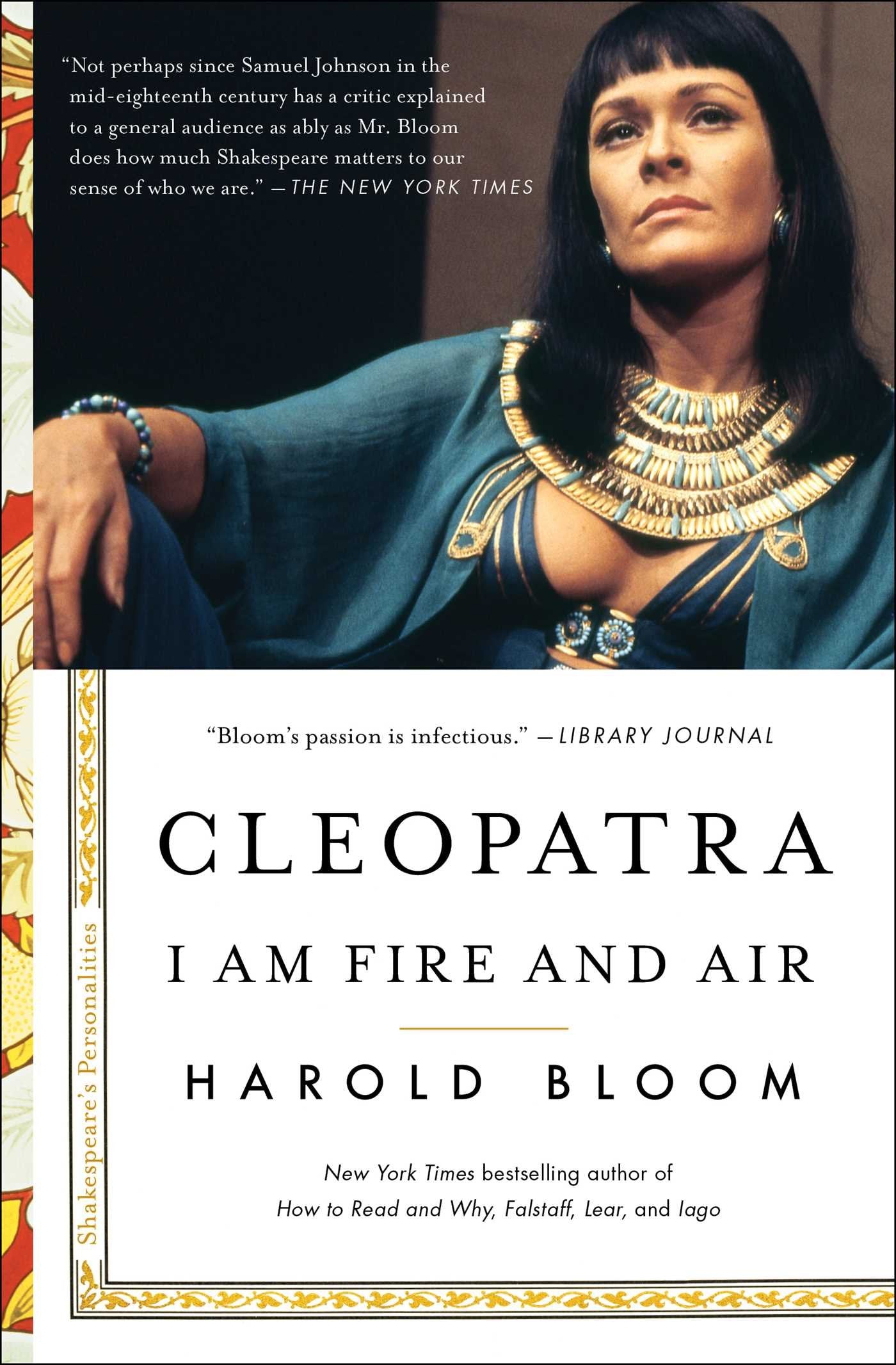 Cleopatra: I Am Fire and Air (Volume 2) (Shakespeare's Personalities) Drama