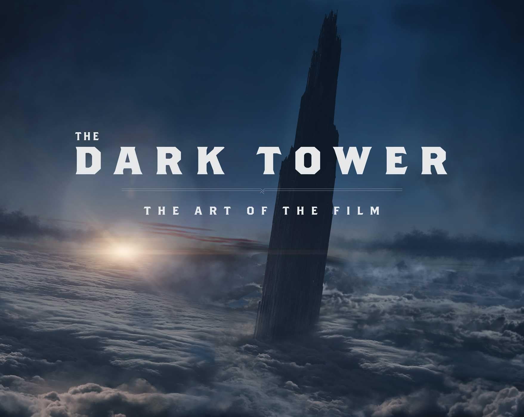 Dark tower art of the film HC: The Art of the Film (The Dark Tower) Manga