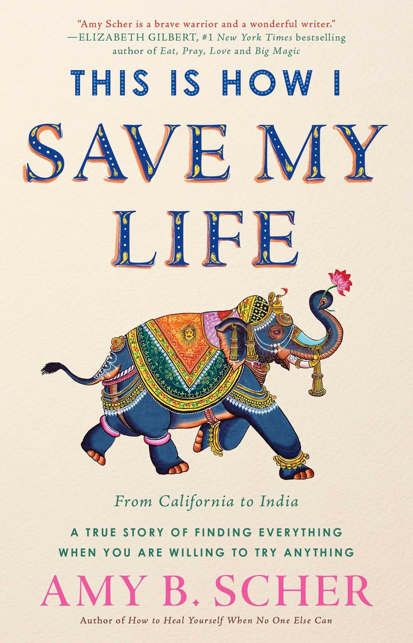 Product Image: This Is How I Save My Life