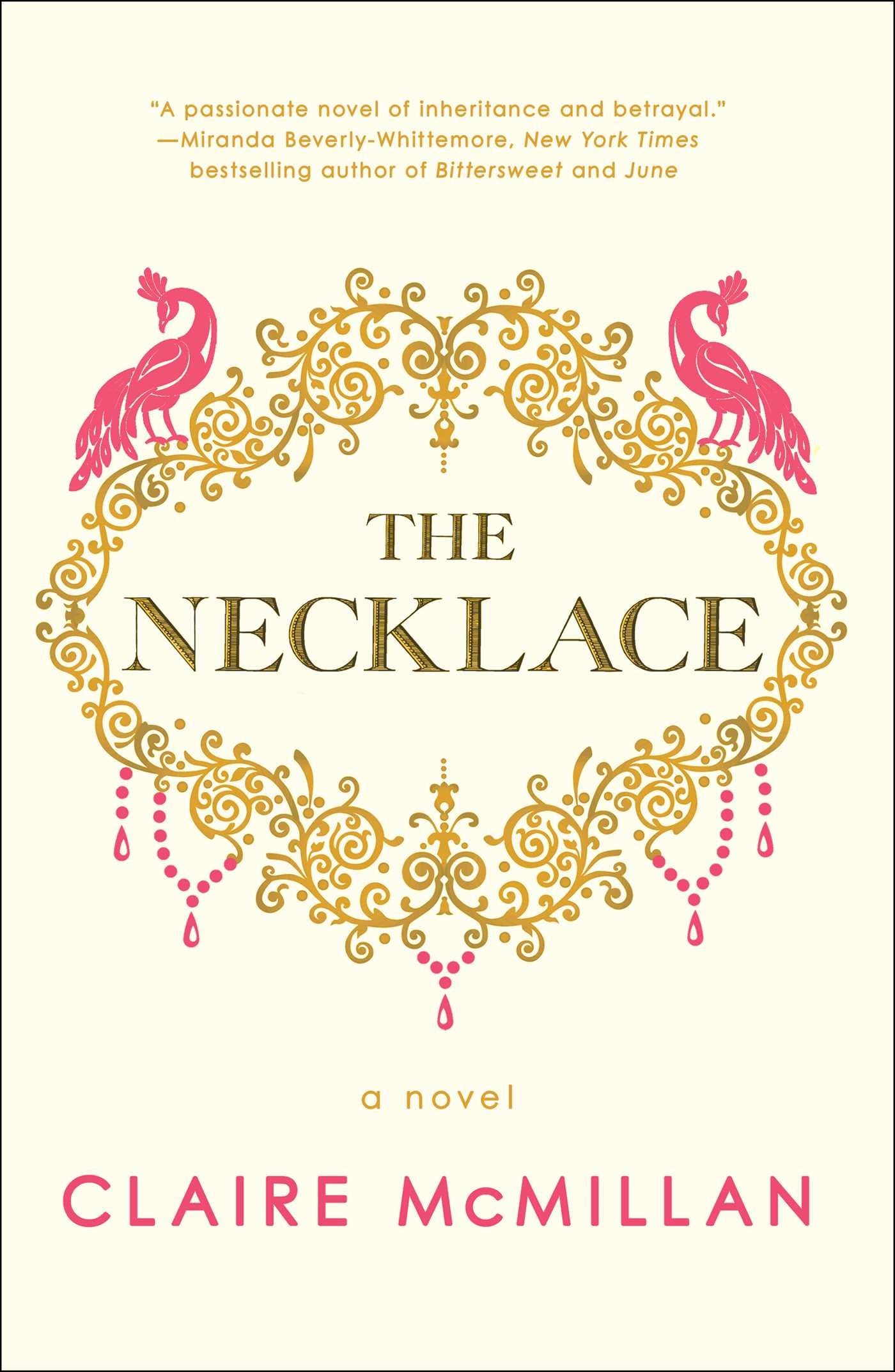 The Necklace: A Novel book