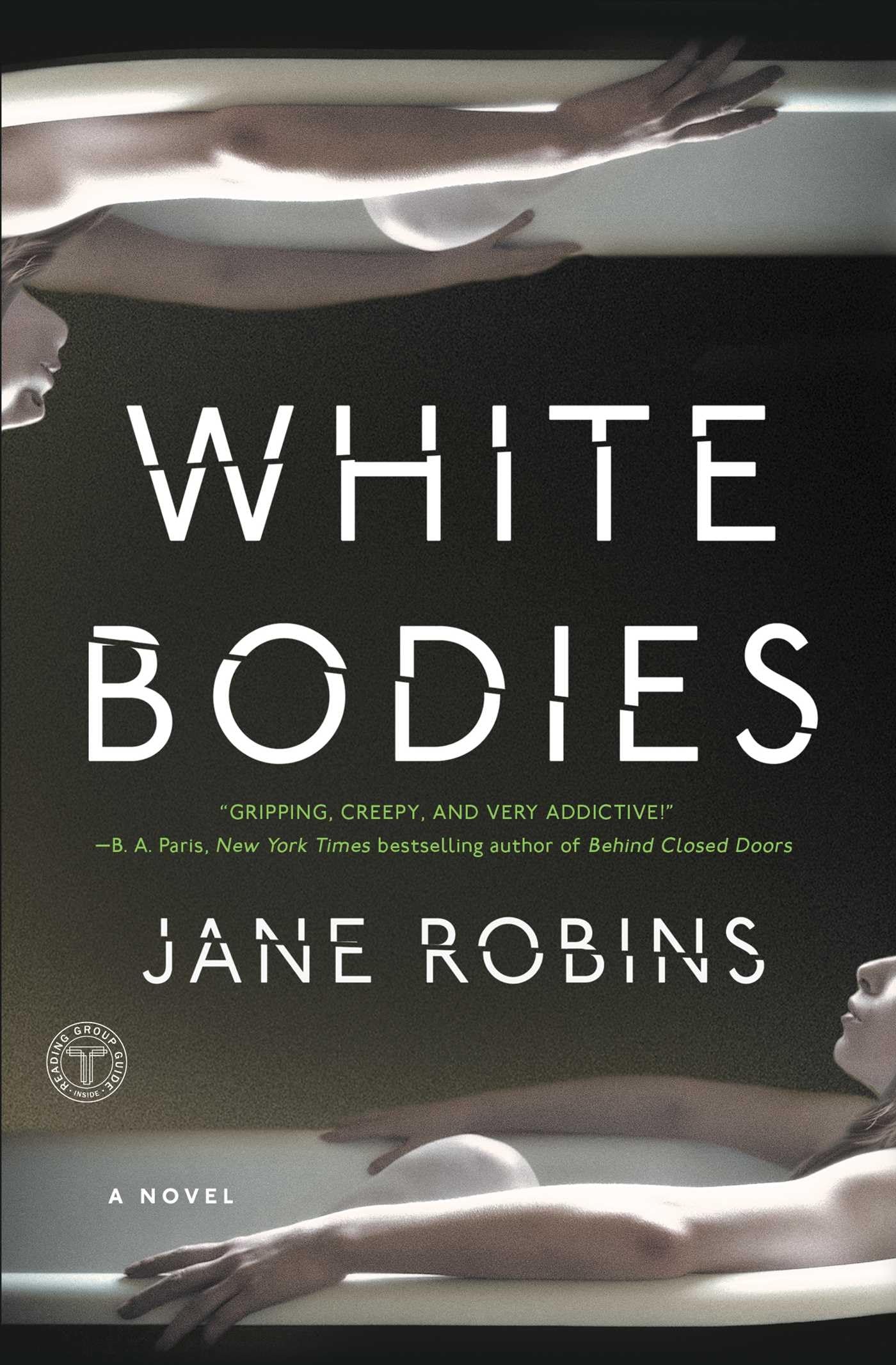 White Bodies: An Addictive Psychological Thriller Action & Adventure