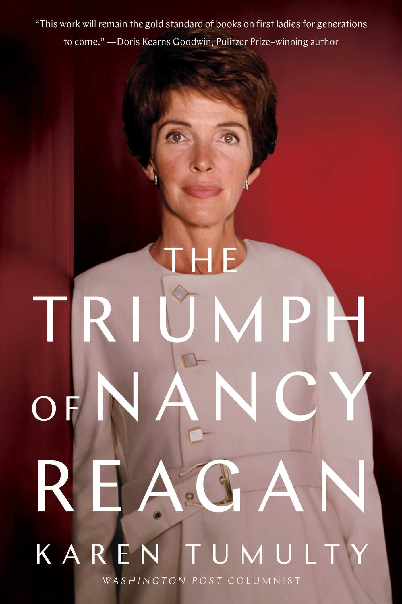 The Triumph of Nancy Reagan Books