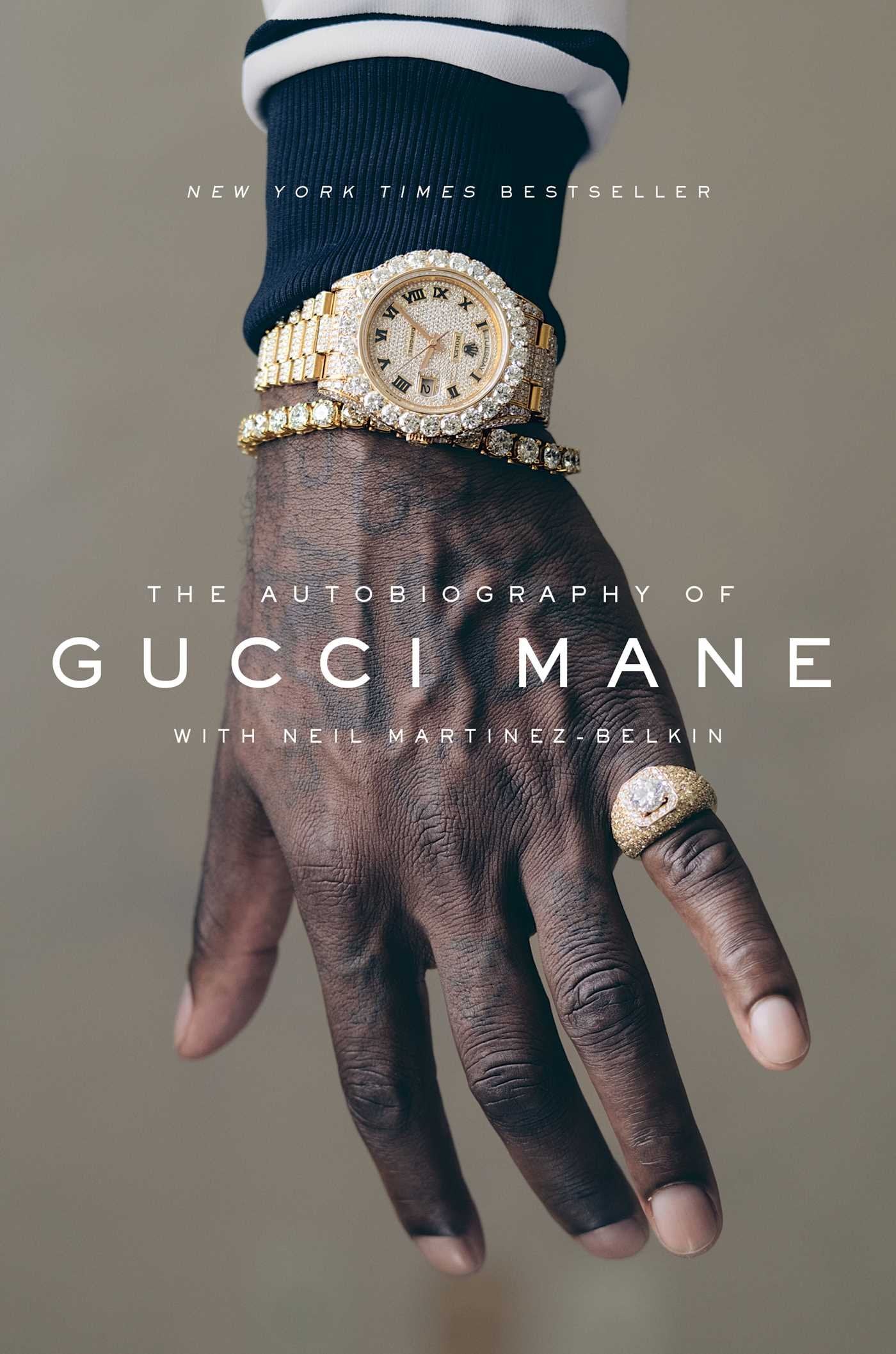 The Autobiography of Gucci Mane Pop culture