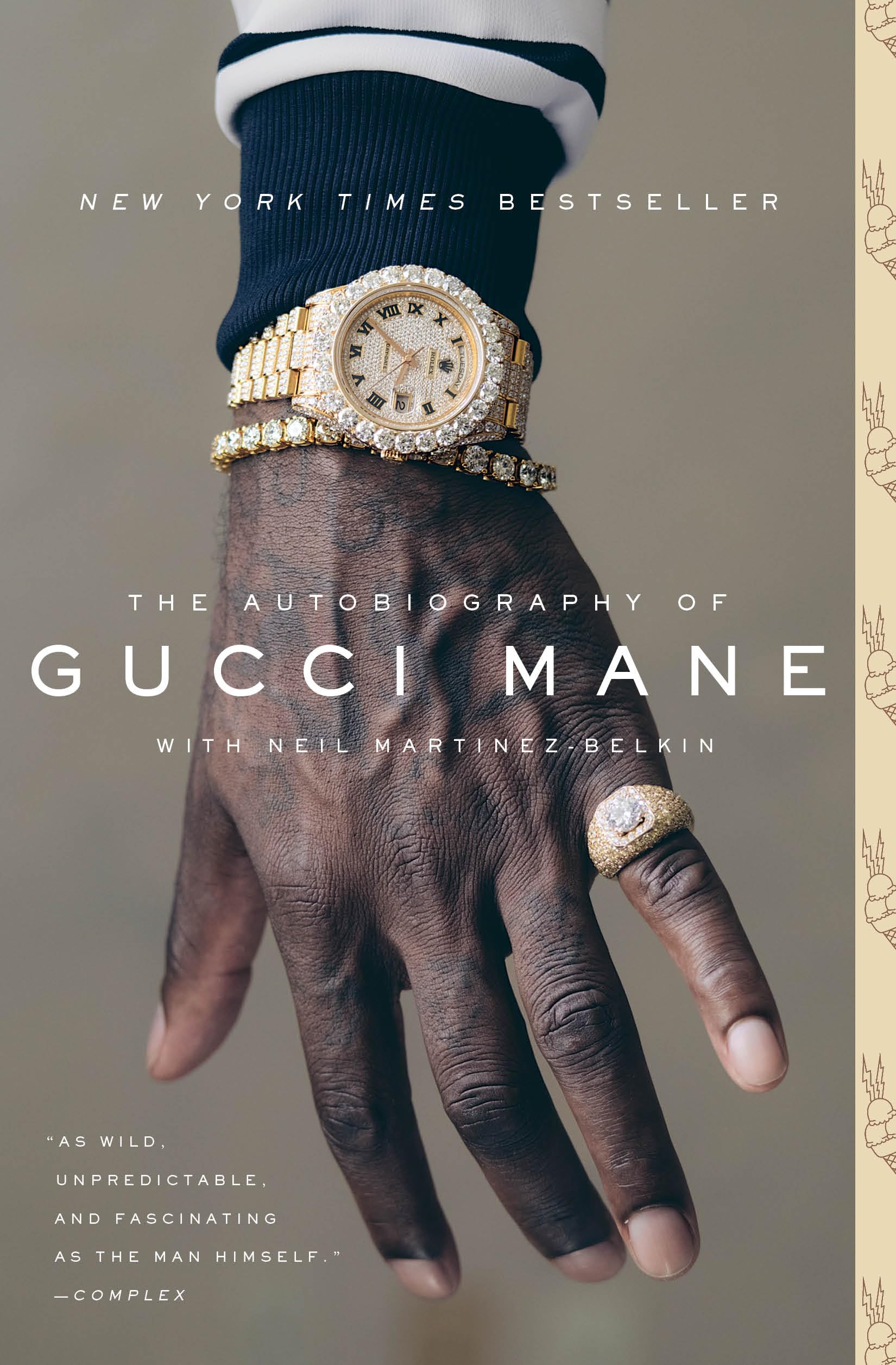 The Autobiography of Gucci Mane Pop culture