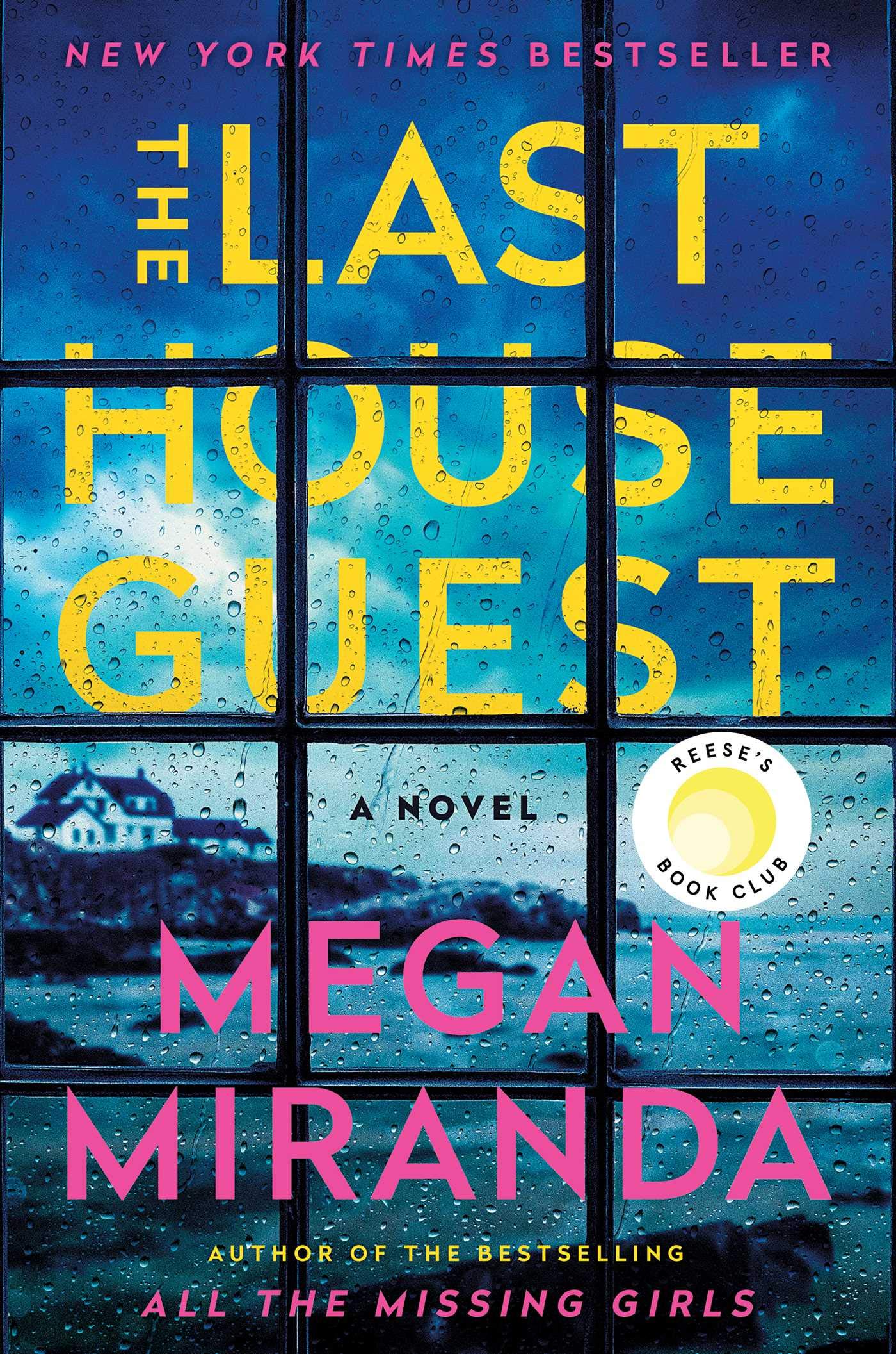 The Last House Guest Contemporary literature