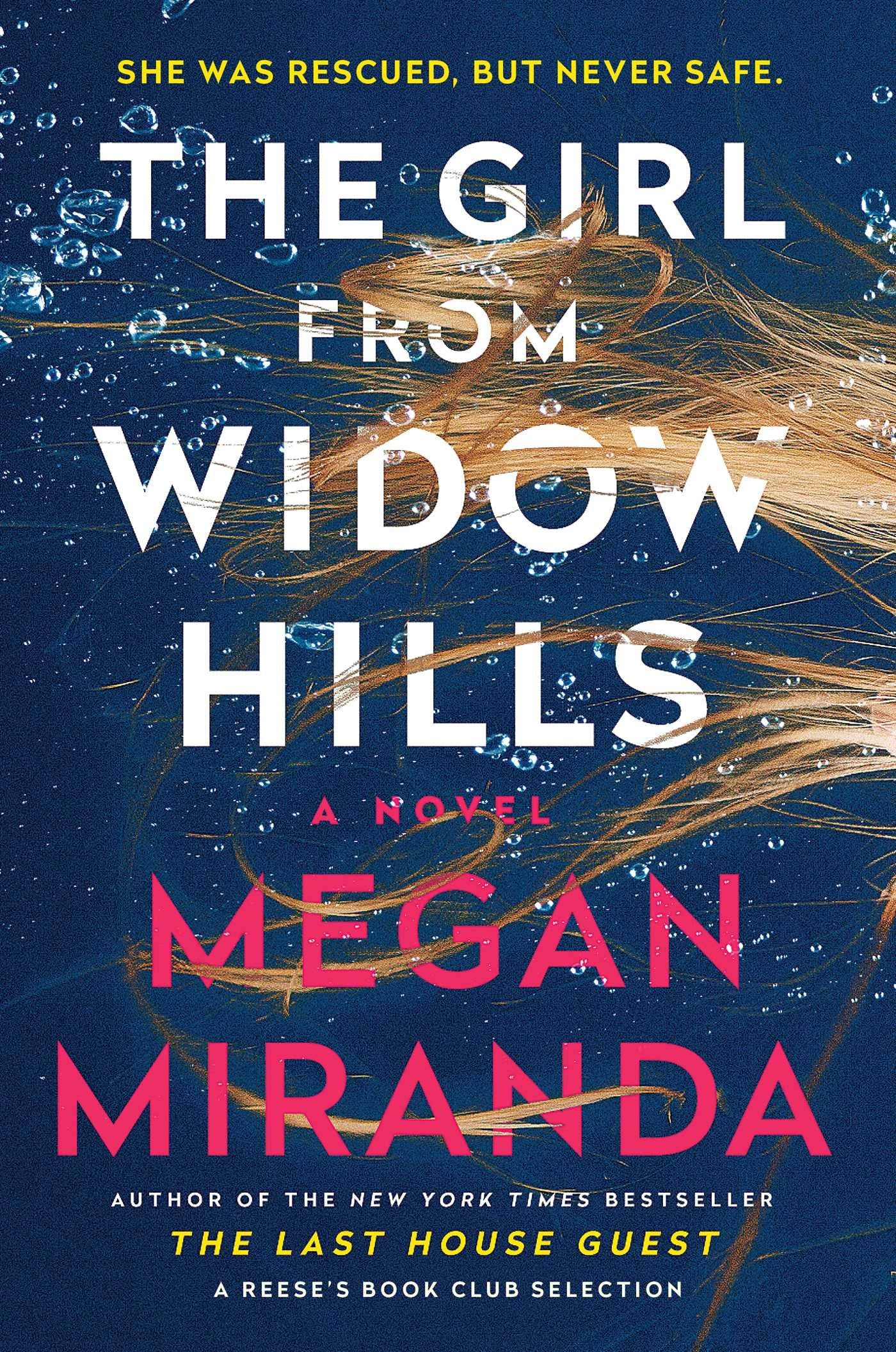The Girl from Widow Hills: A Novel Contemporary literature