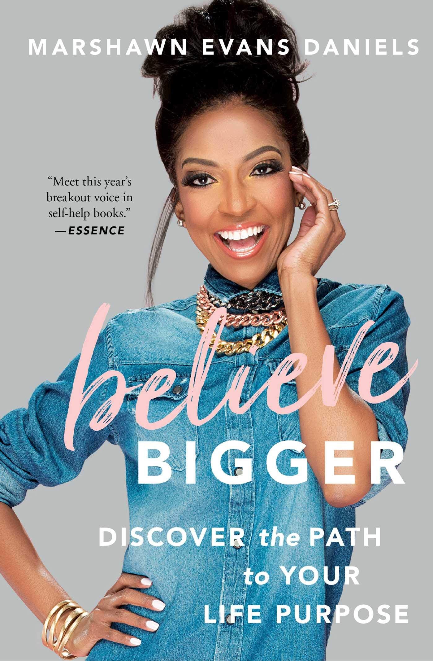 Believe Bigger: Discover the Path to Your Life Purpose Business, Finance & Career