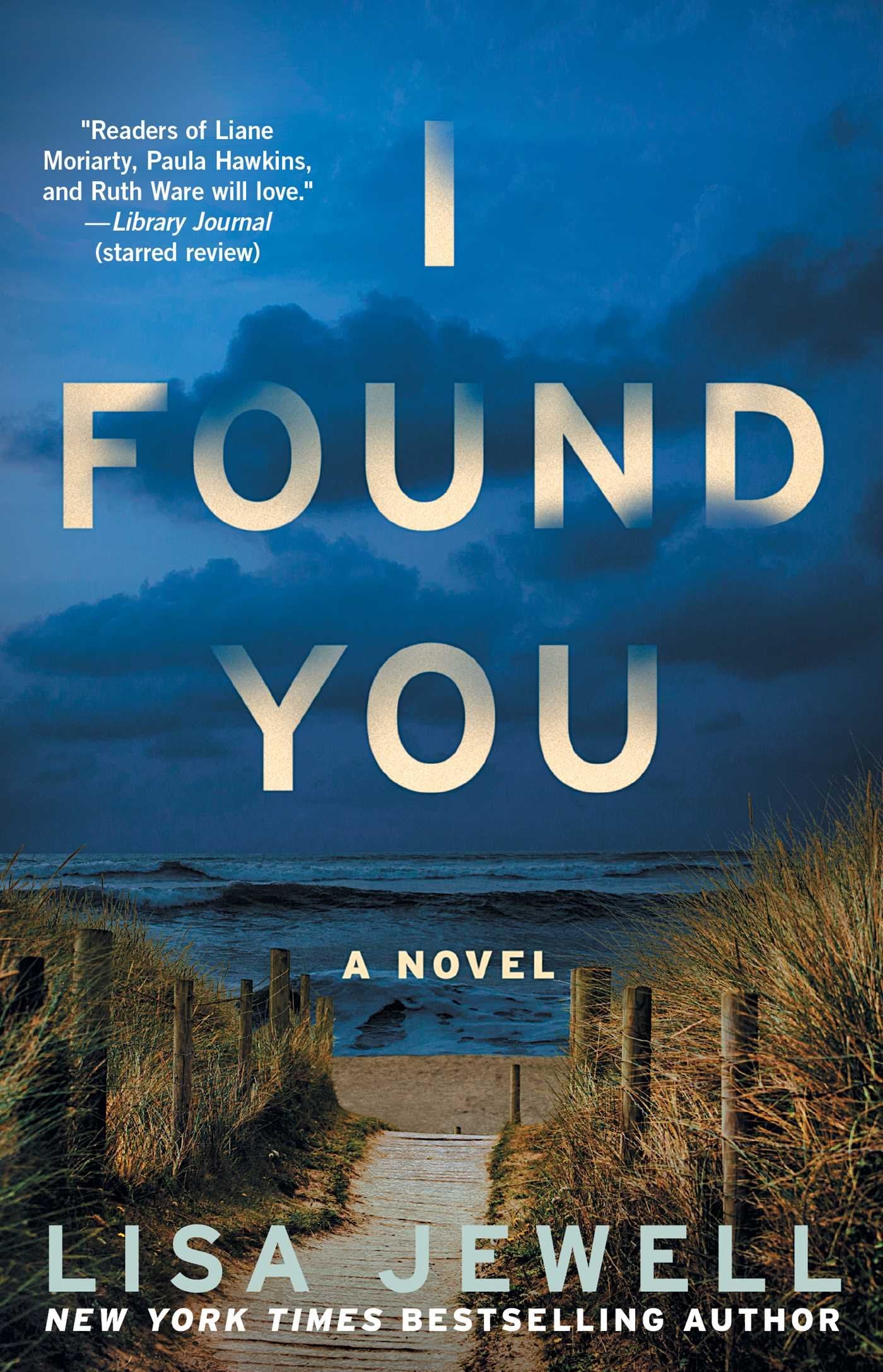 I Found You: A Novel Contemporary literature
