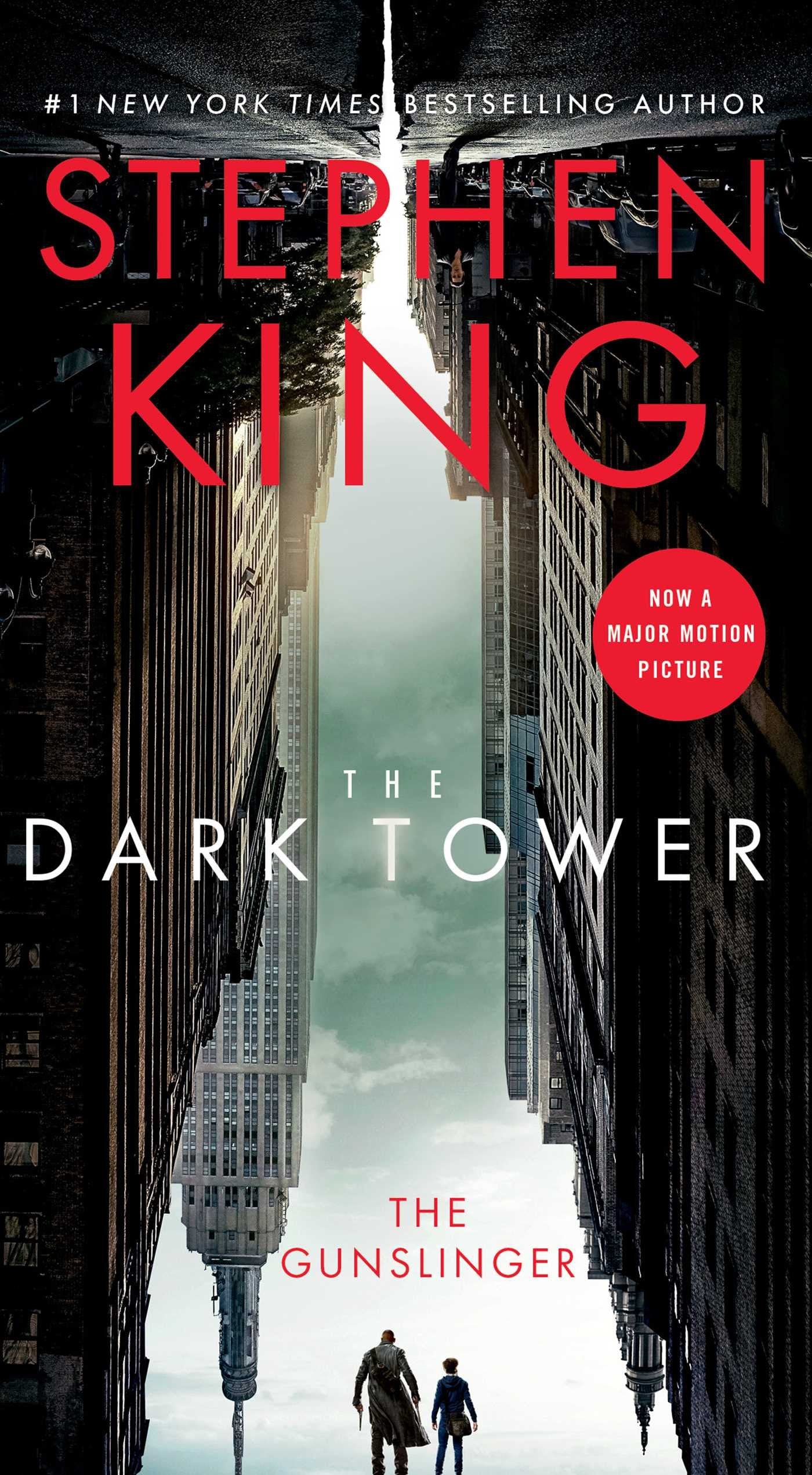 The Dark Tower I (MTI) Dark Fantasy Books