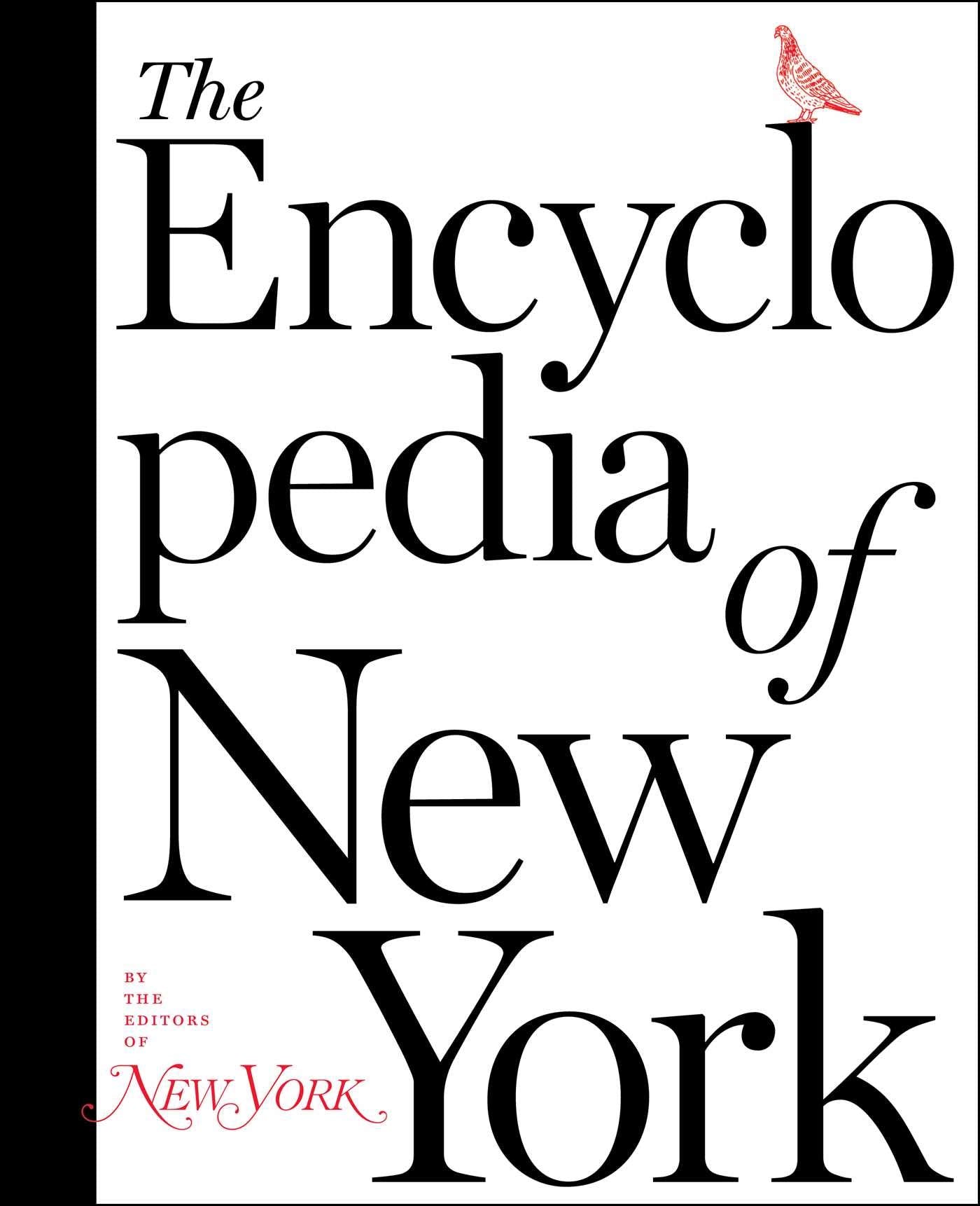 The Encyclopedia of New York book