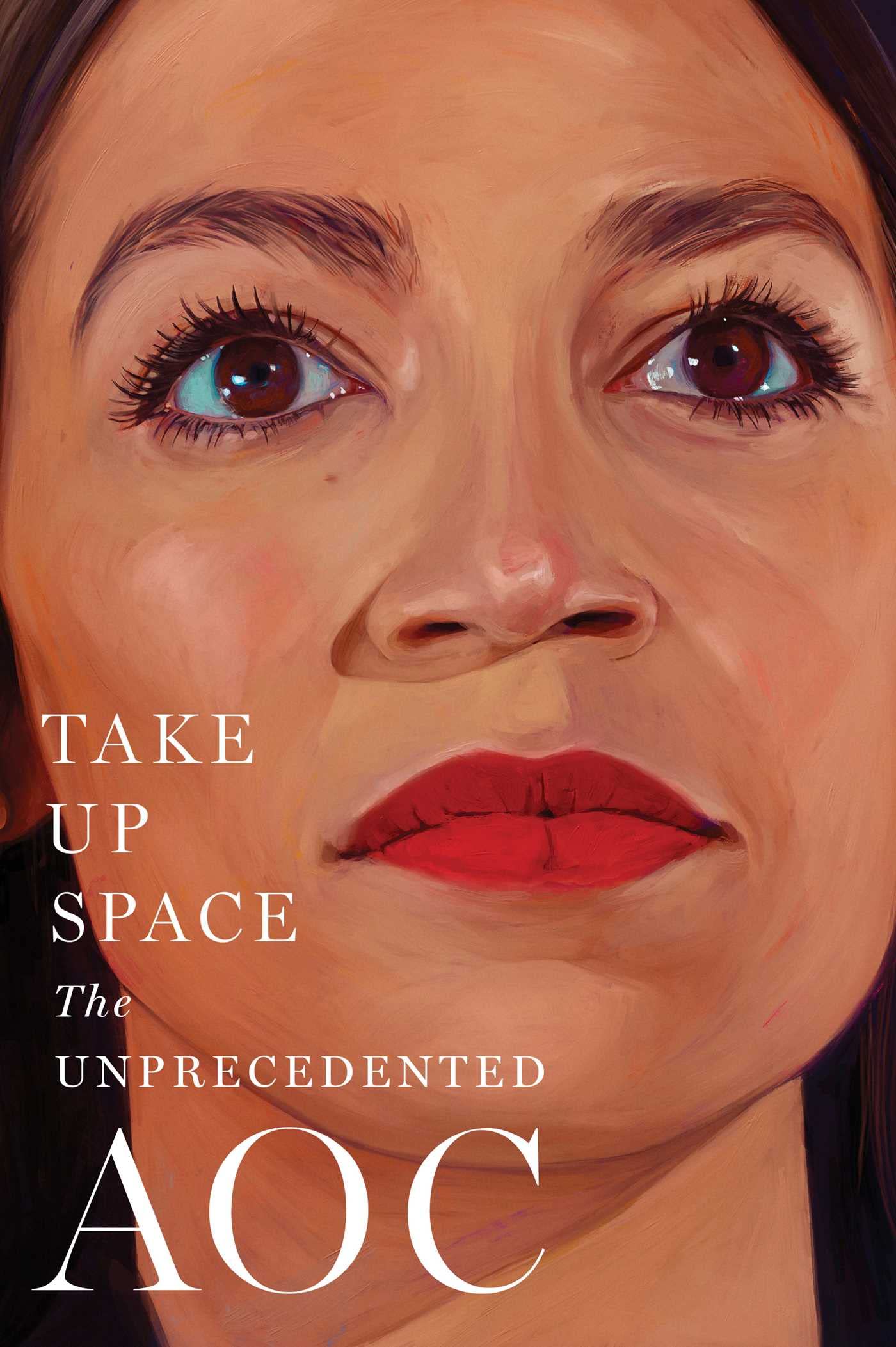 Take Up Space Books