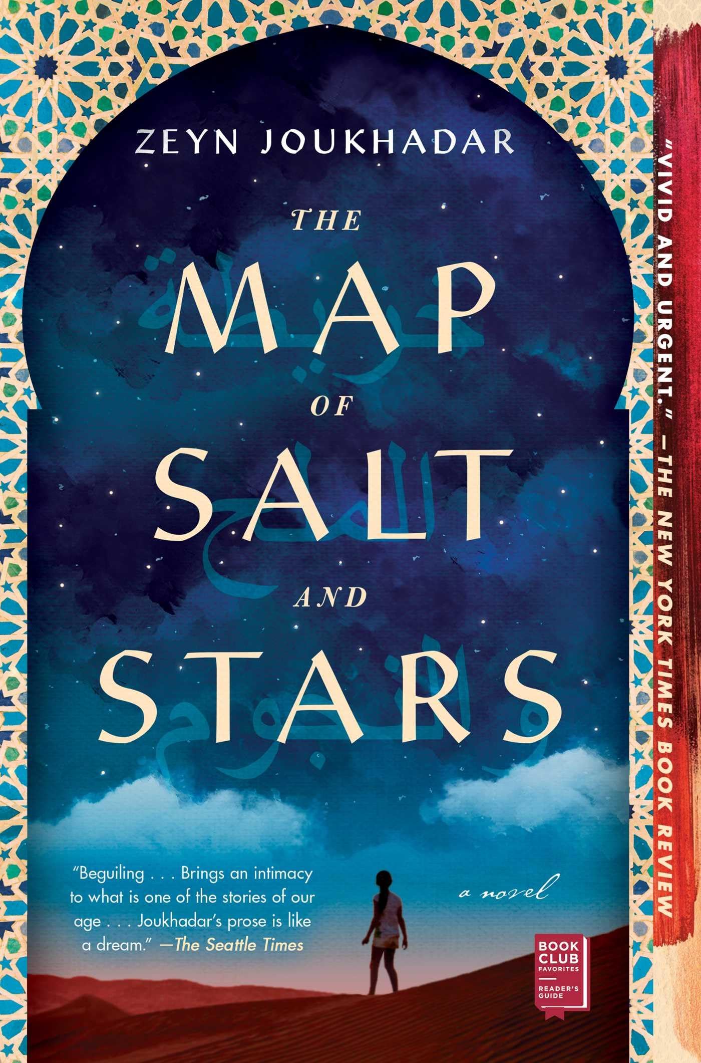 The Map of Salt and Stars book