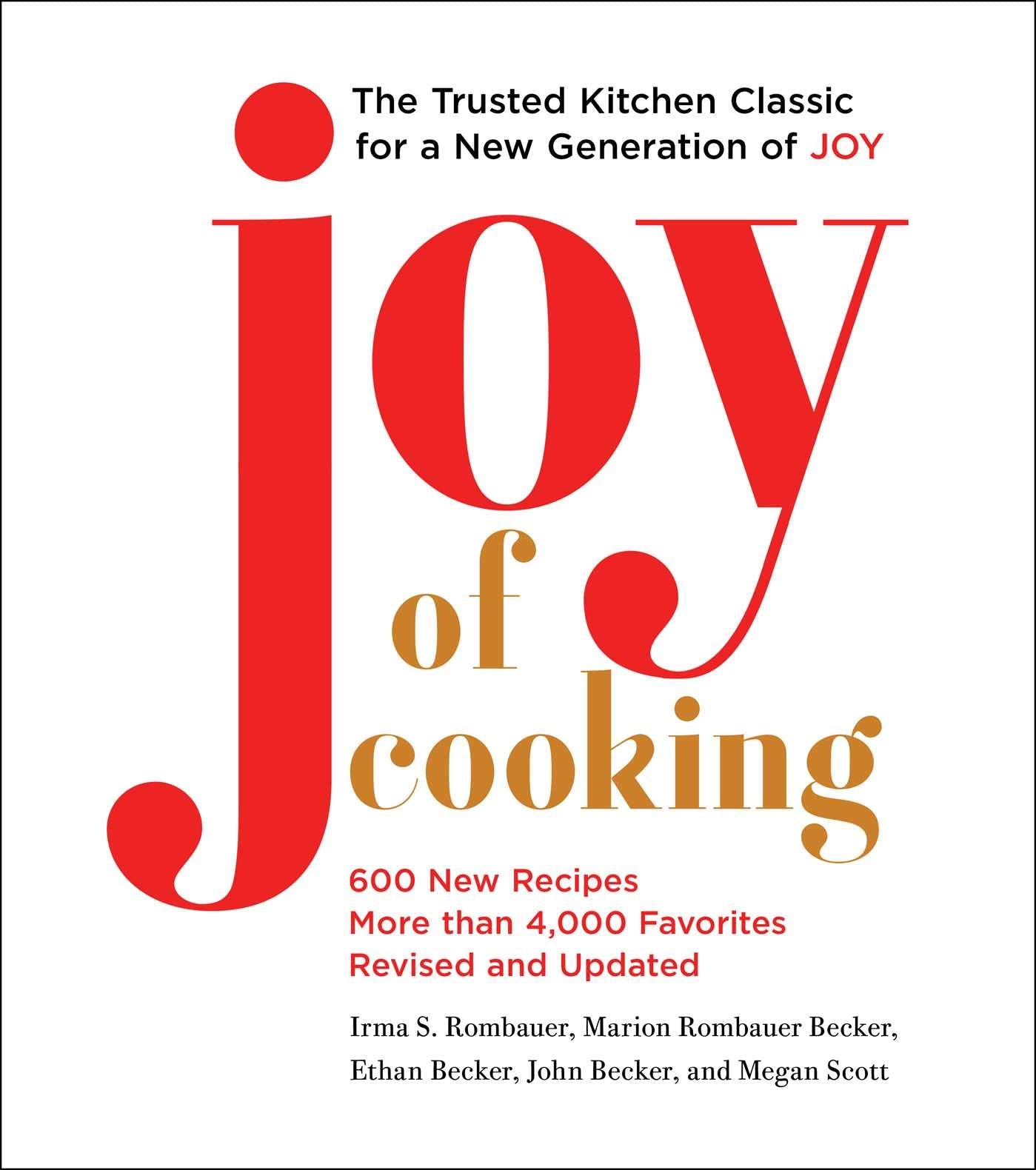 Product Image: Joy of Cooking