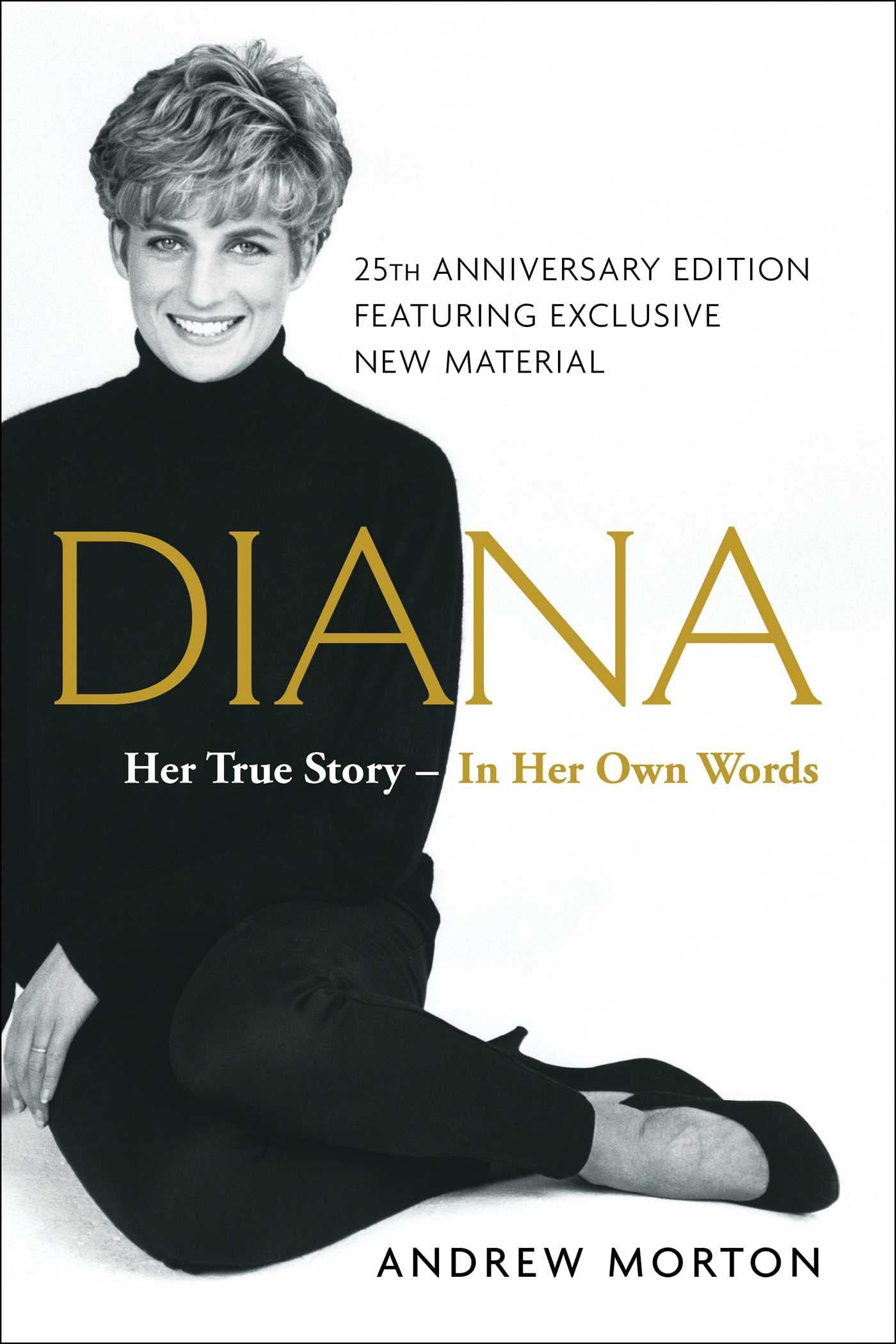 Diana: Her True Story--In Her Own Words Books