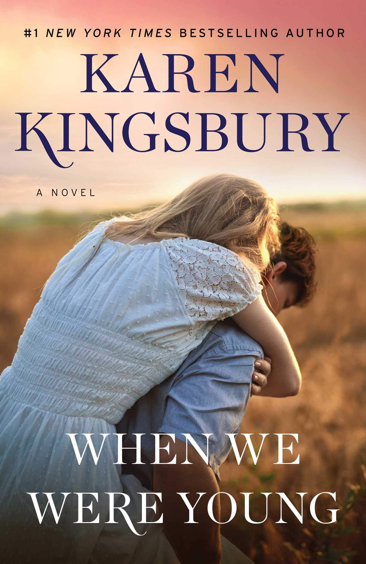 When We Were Young: A Novel (Baxter Family Collection) Poetry