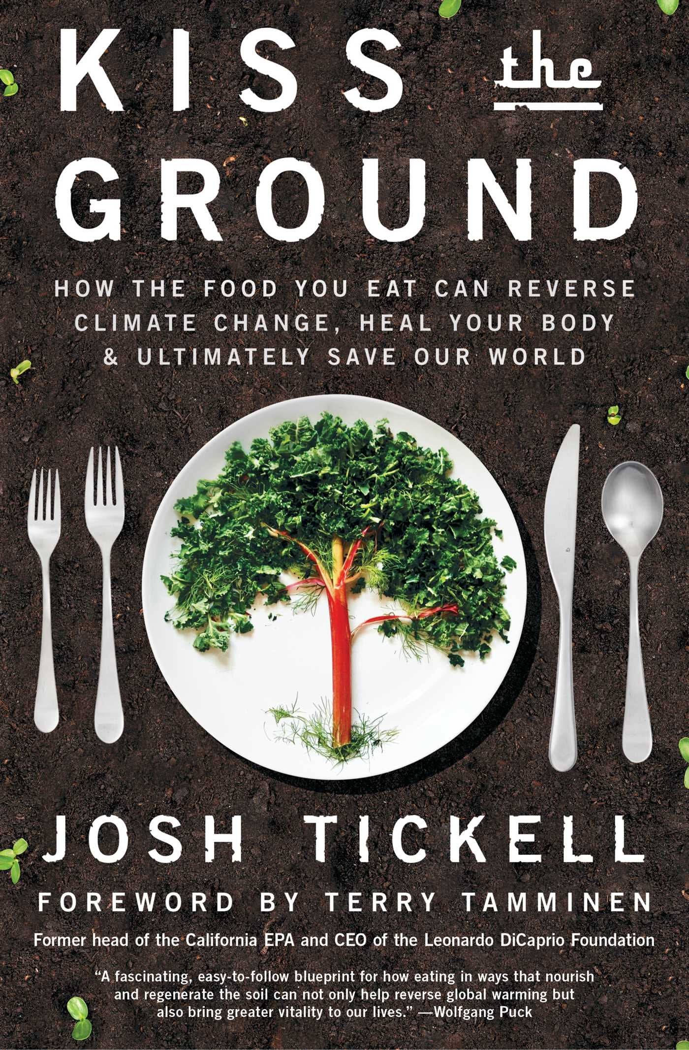Kiss the Ground Books