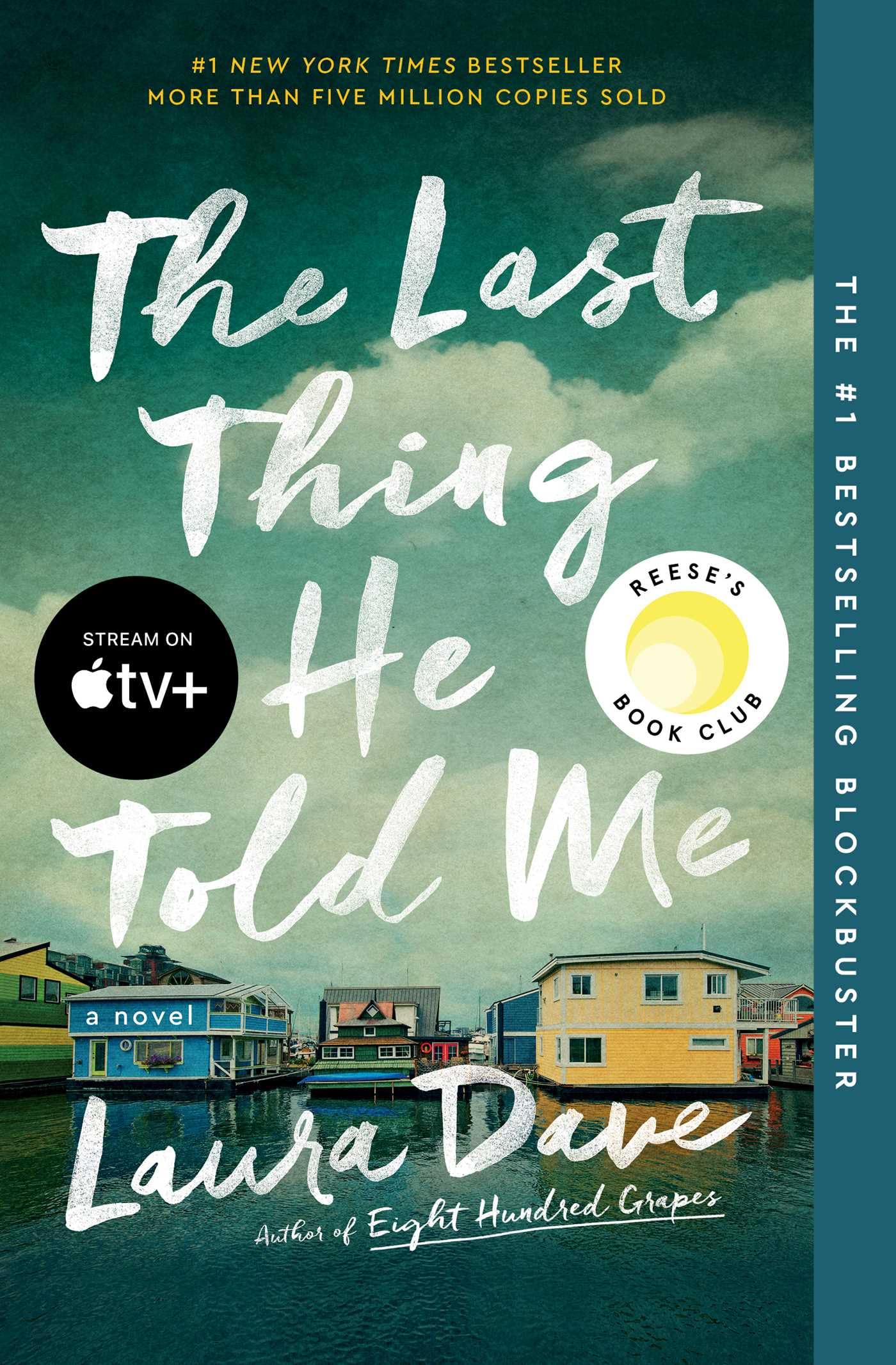 The Last Thing He Told Me: A Reese Witherspoon Book Club Pick Contemporary literature