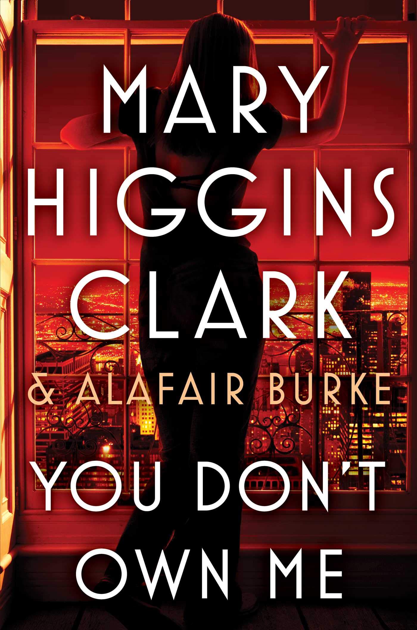 You Don't Own Me (An Under Suspicion Novel) Poetry
