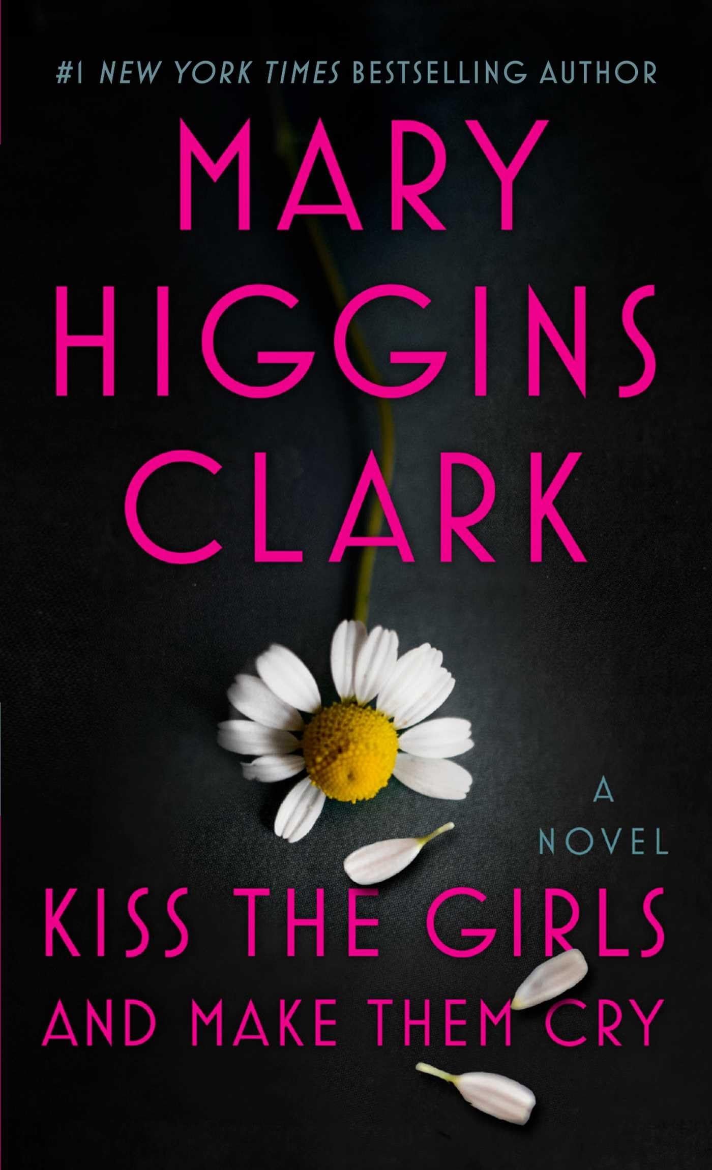 Kiss the Girls and Make Them Cry book