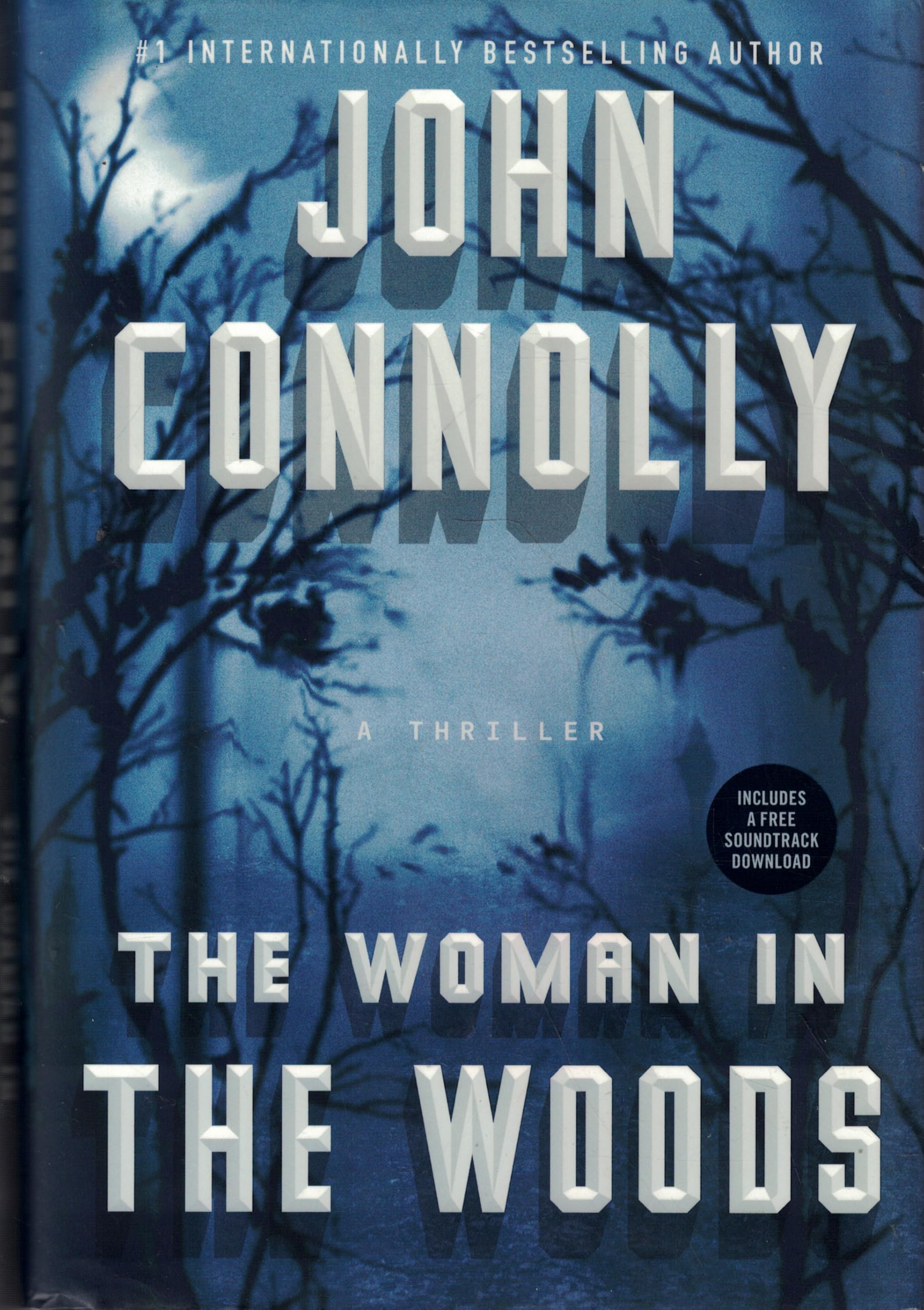 The Woman in the Woods: A Thriller (Volume 16) book