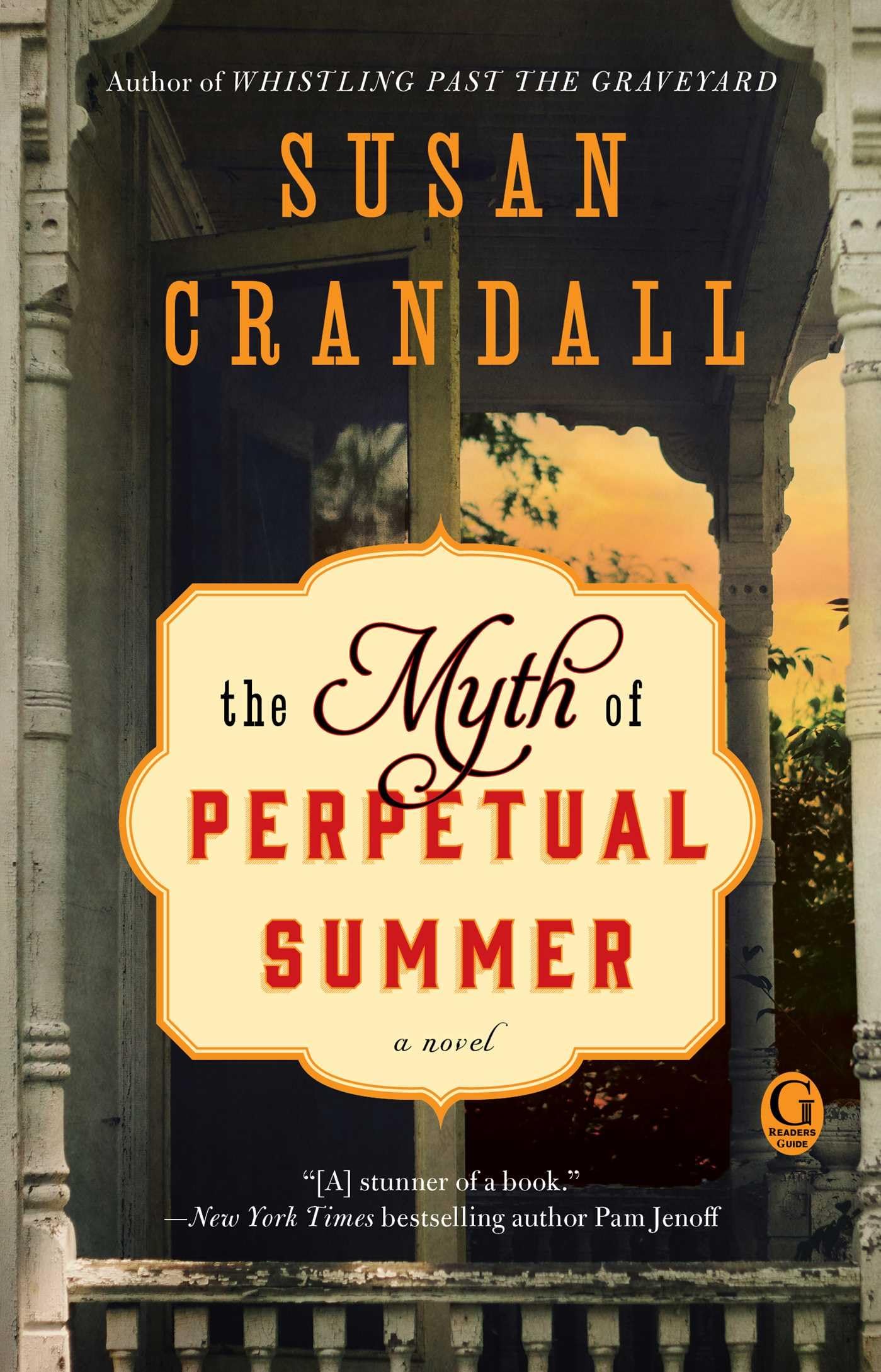 The Myth of Perpetual Summer book