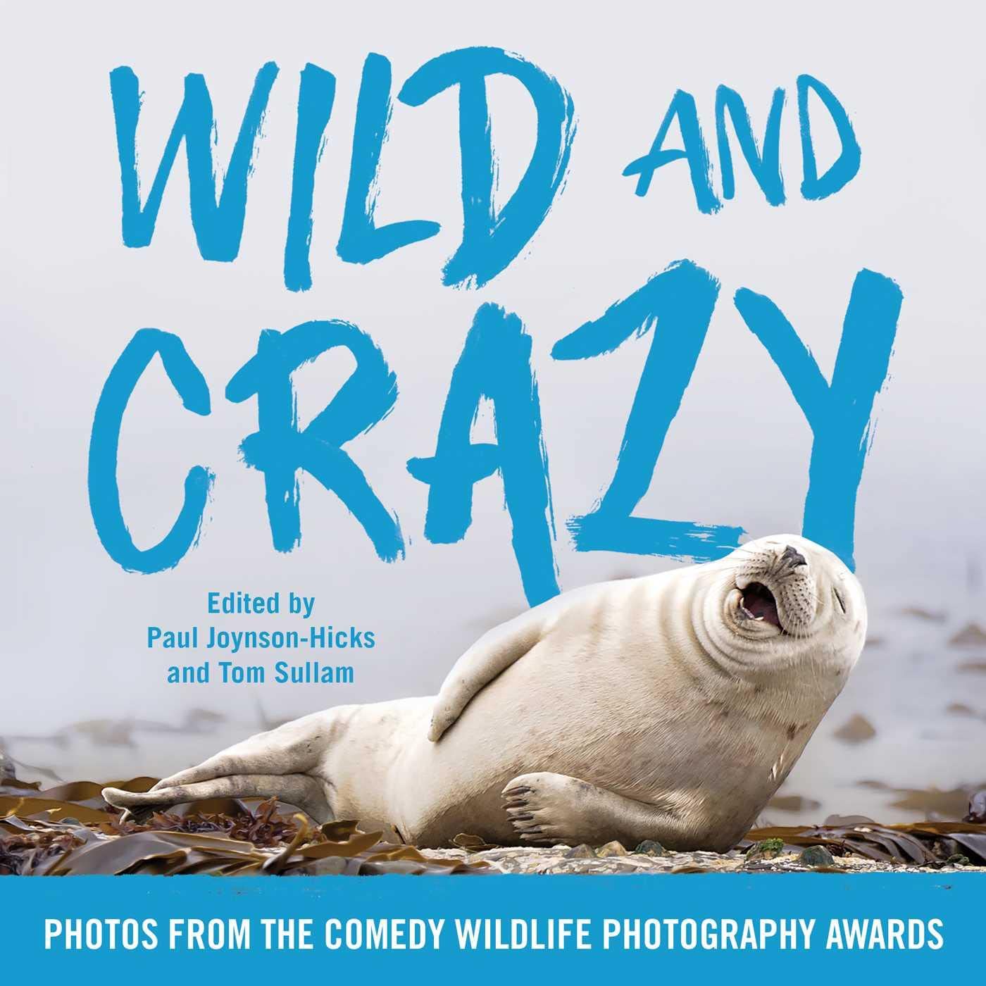 Wild and Crazy Art & Literature Books