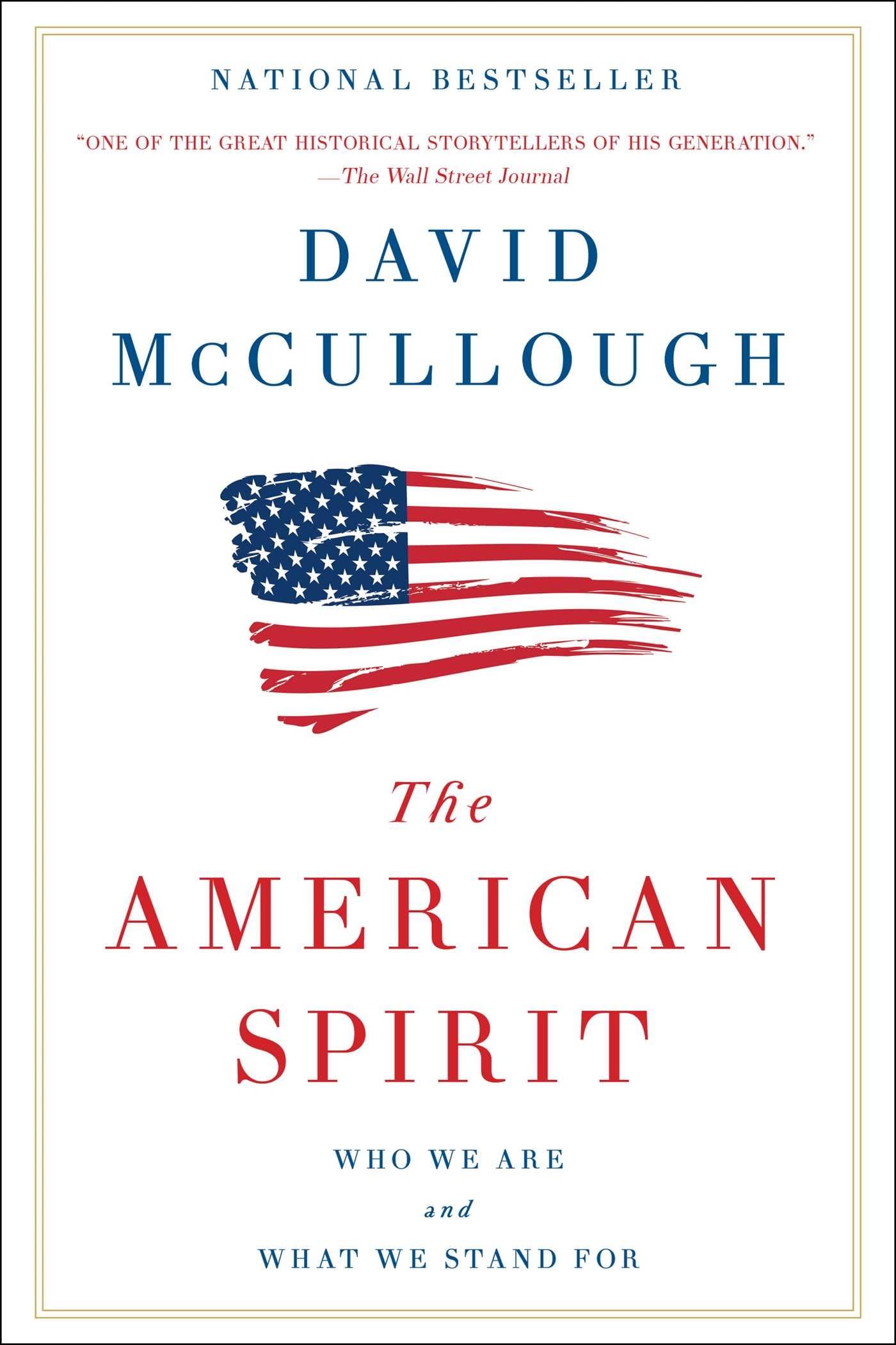 Product Image: The American Spirit
