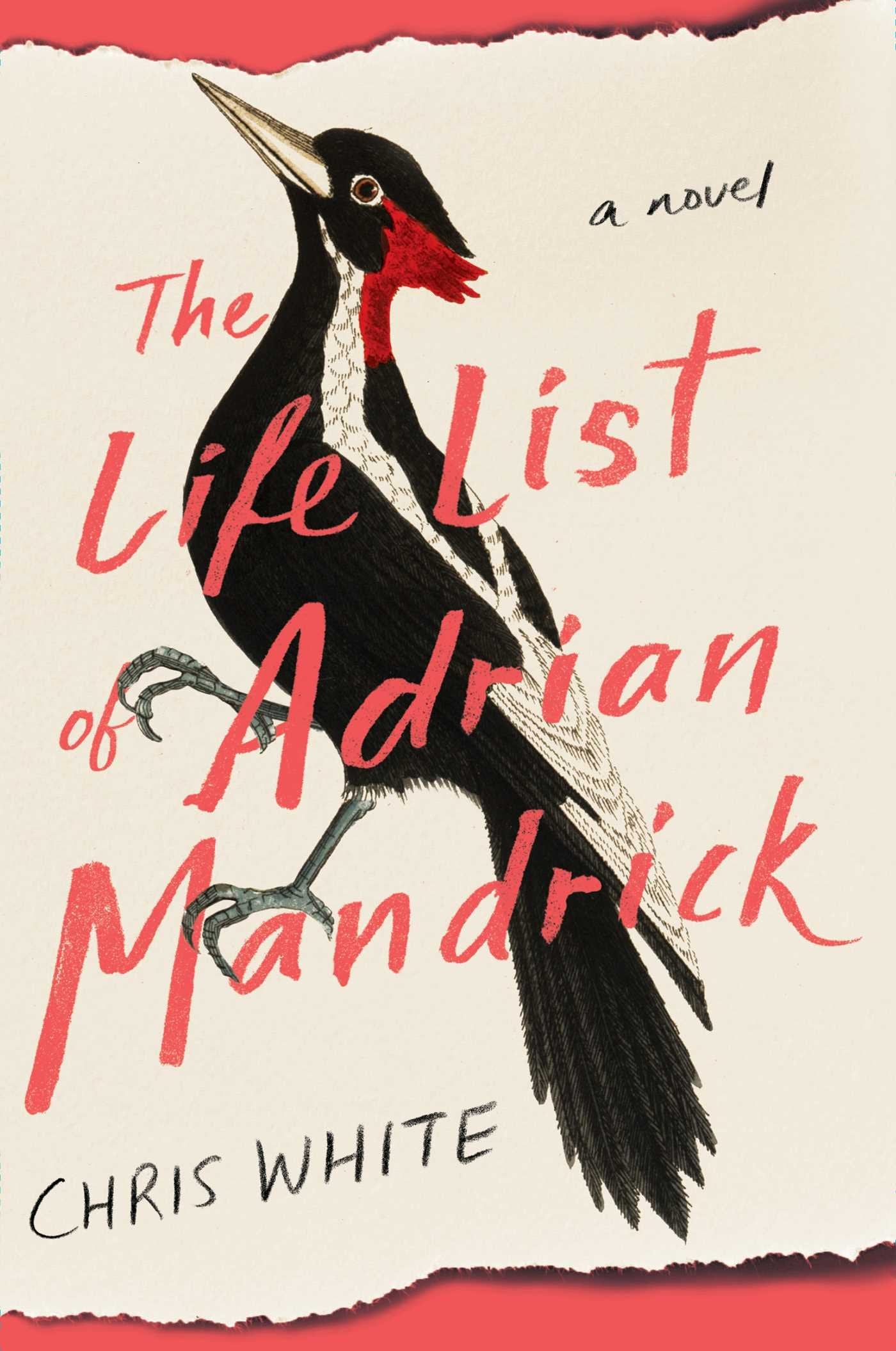 The Life List of Adrian Mandrick: A Novel book