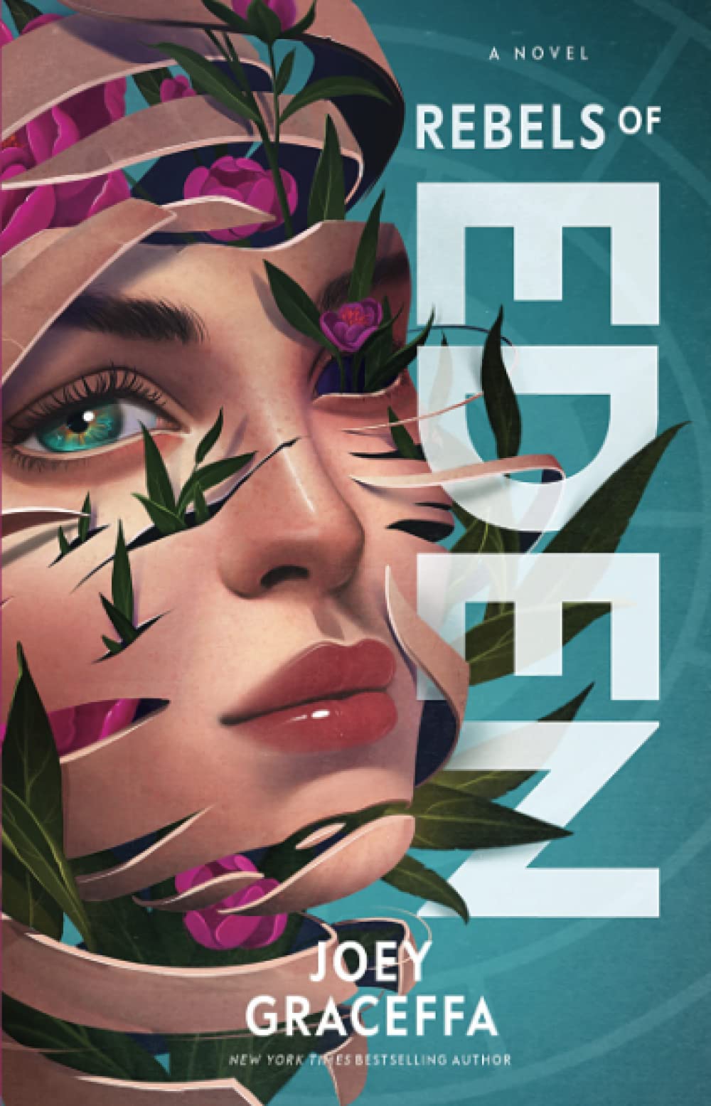 Rebels of Eden: A Novel (Children of Eden, Band 3) Fiction