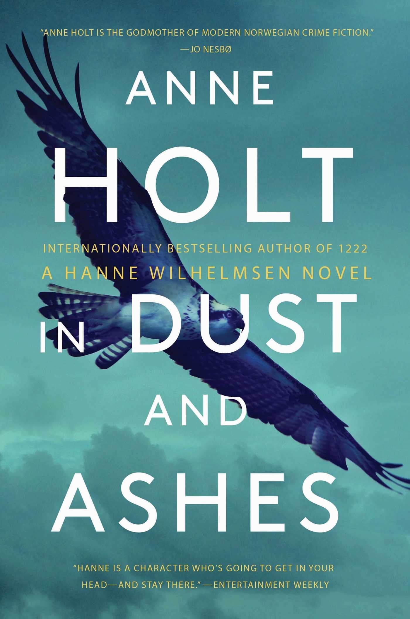 In Dust and Ashes: Hanne Wilhelmsen Book Ten (Volume 10) book