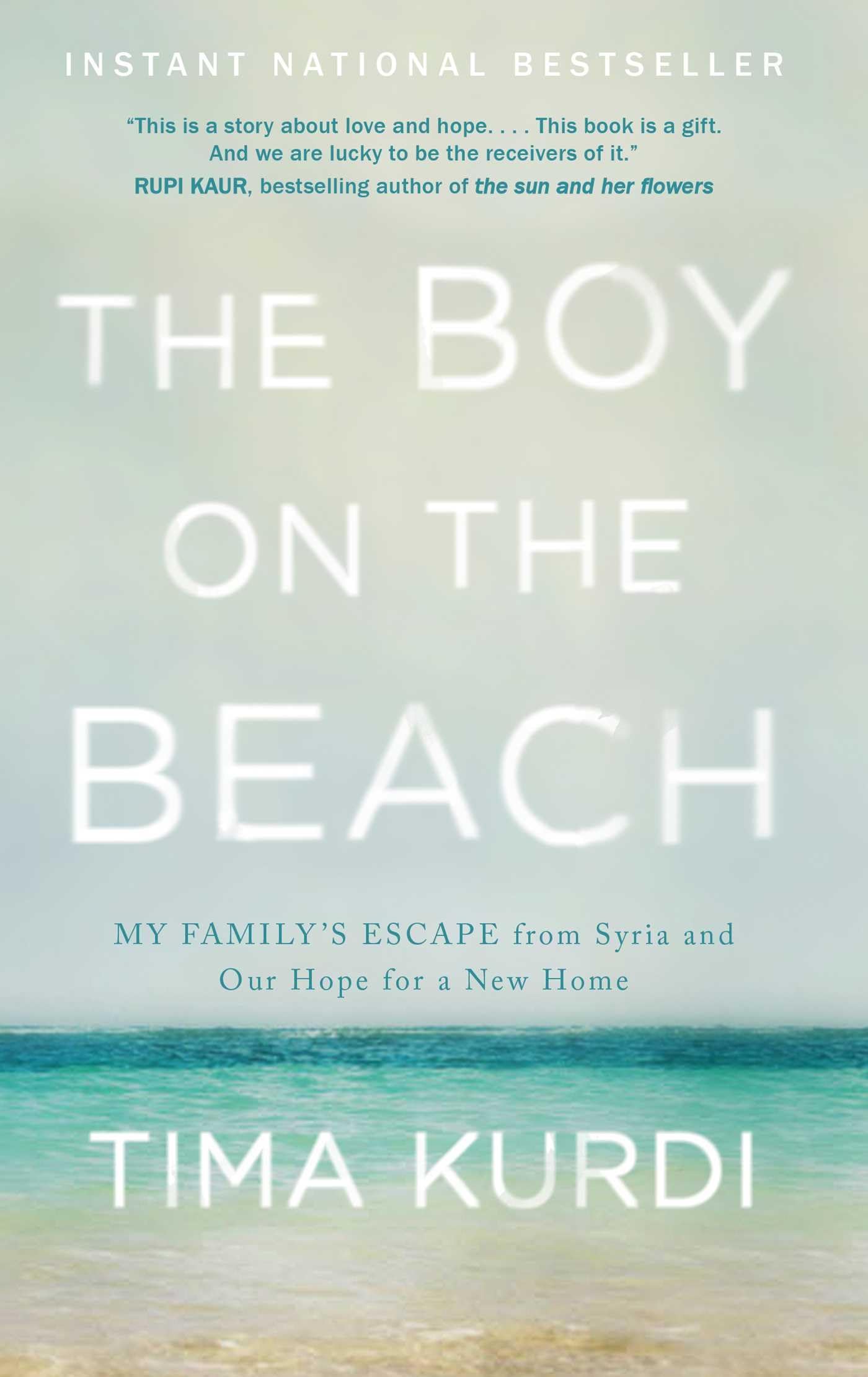 The Boy on the Beach: My Family's Escape from Syria and Our Hope for a New Home Inspiring women