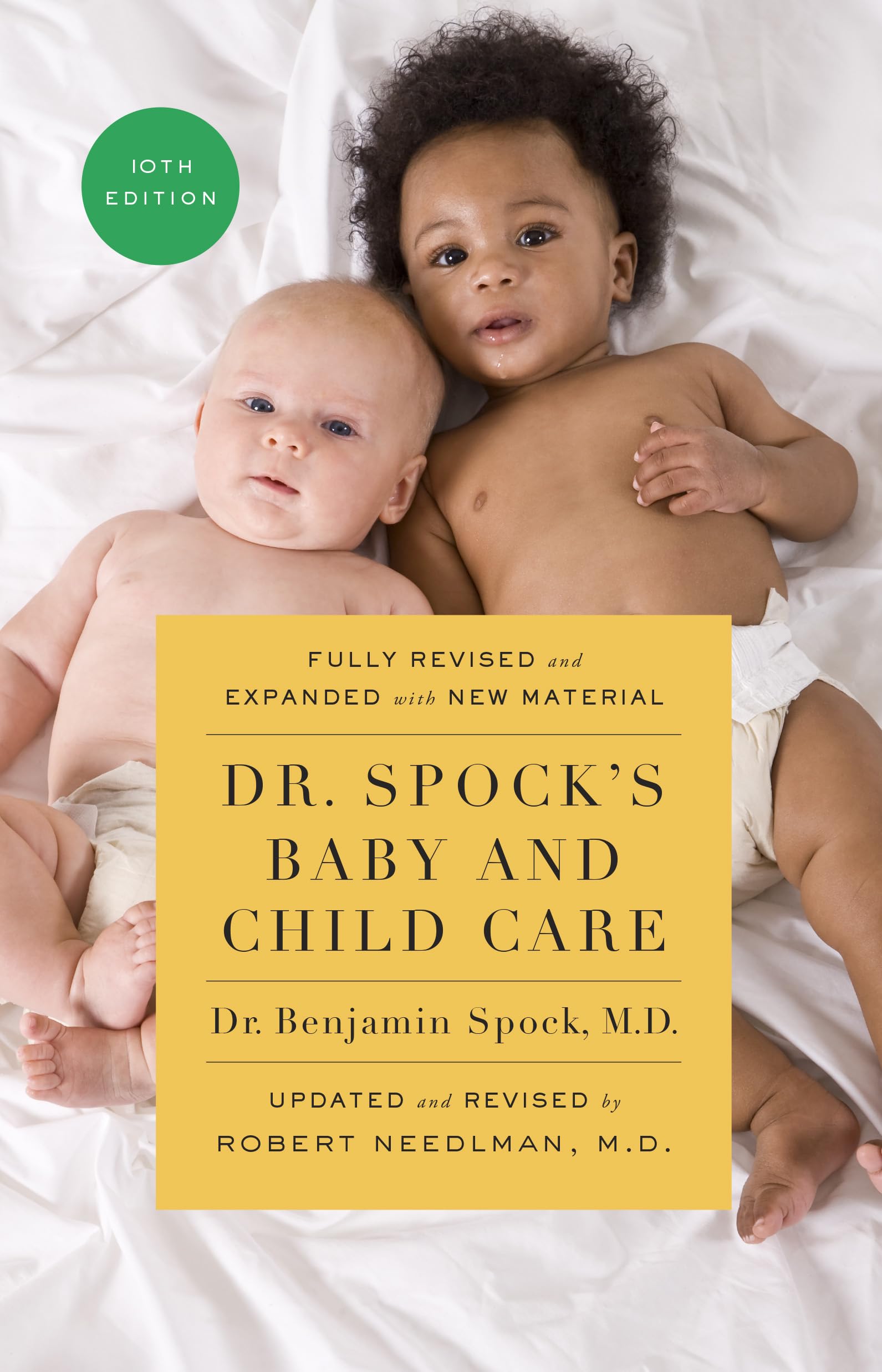 Dr. Spock's Baby and Child Care Parents & Children