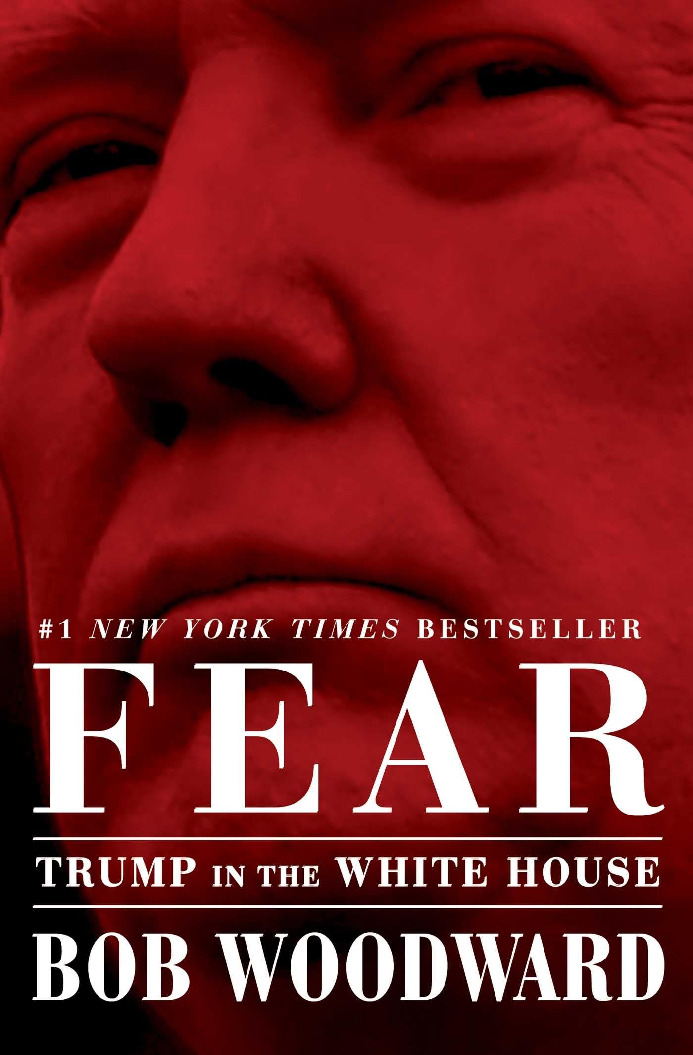 Fear: Trump in the White House Memories
