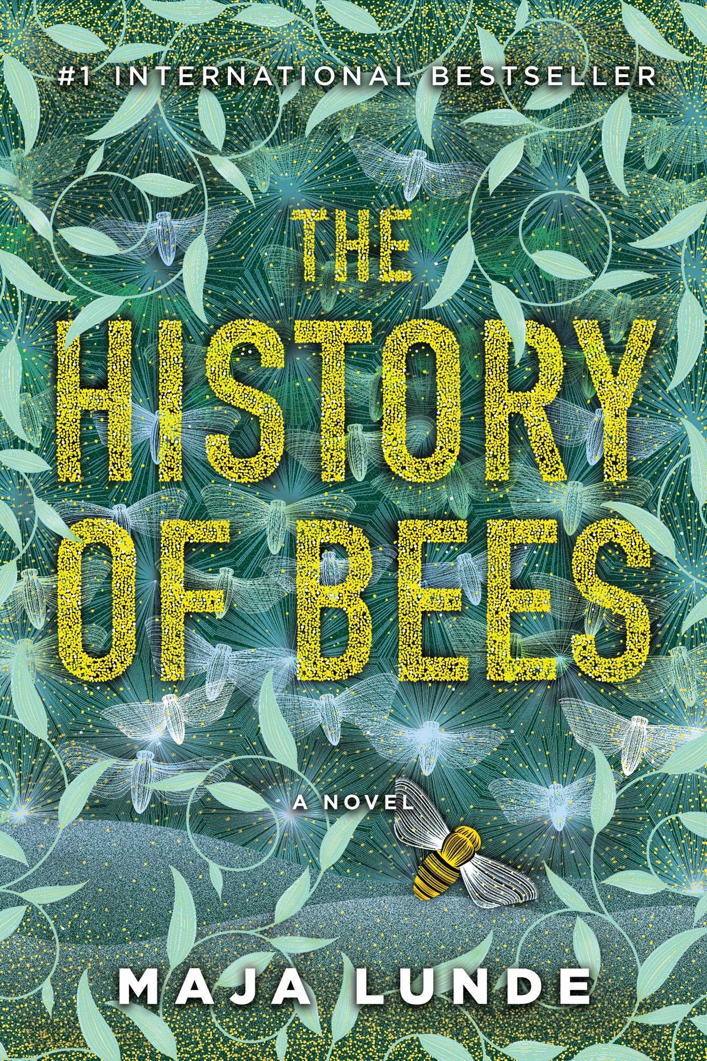 The History of Bees: A Novel Historical Fiction