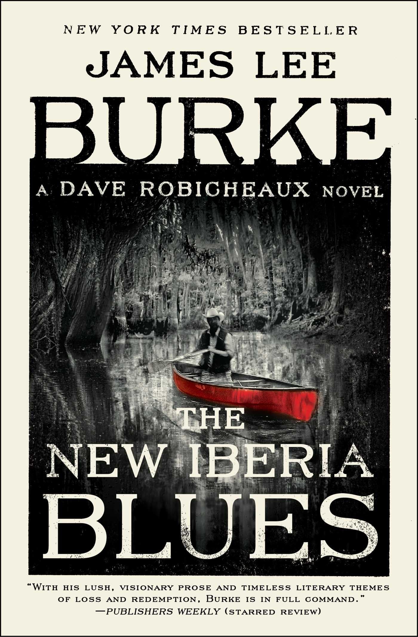 The New Iberia Blues Contemporary literature